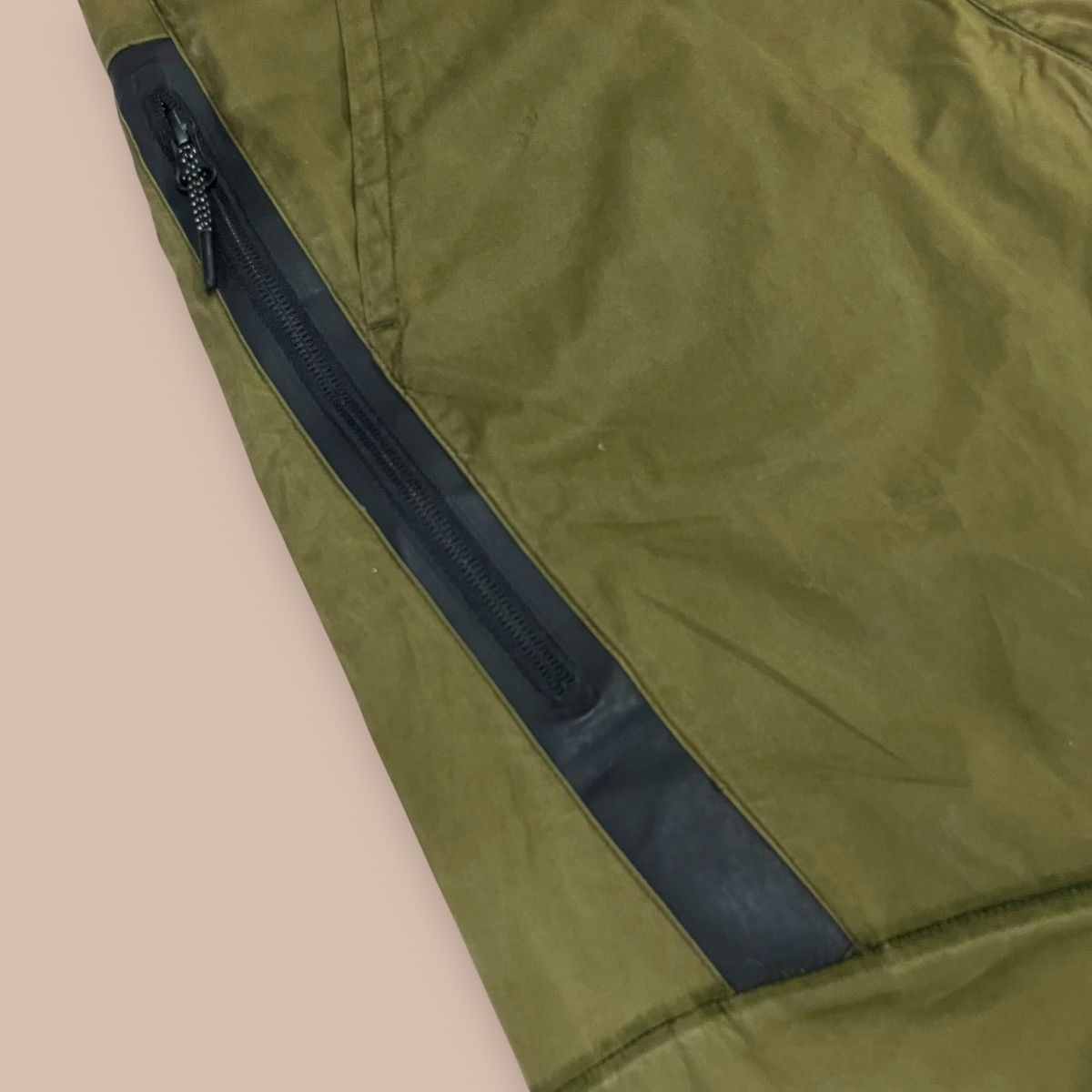 Nike NIKE BONDED WOVEN JOGGER CUFF PANT Size US 28 / EU 44 - 8 Thumbnail