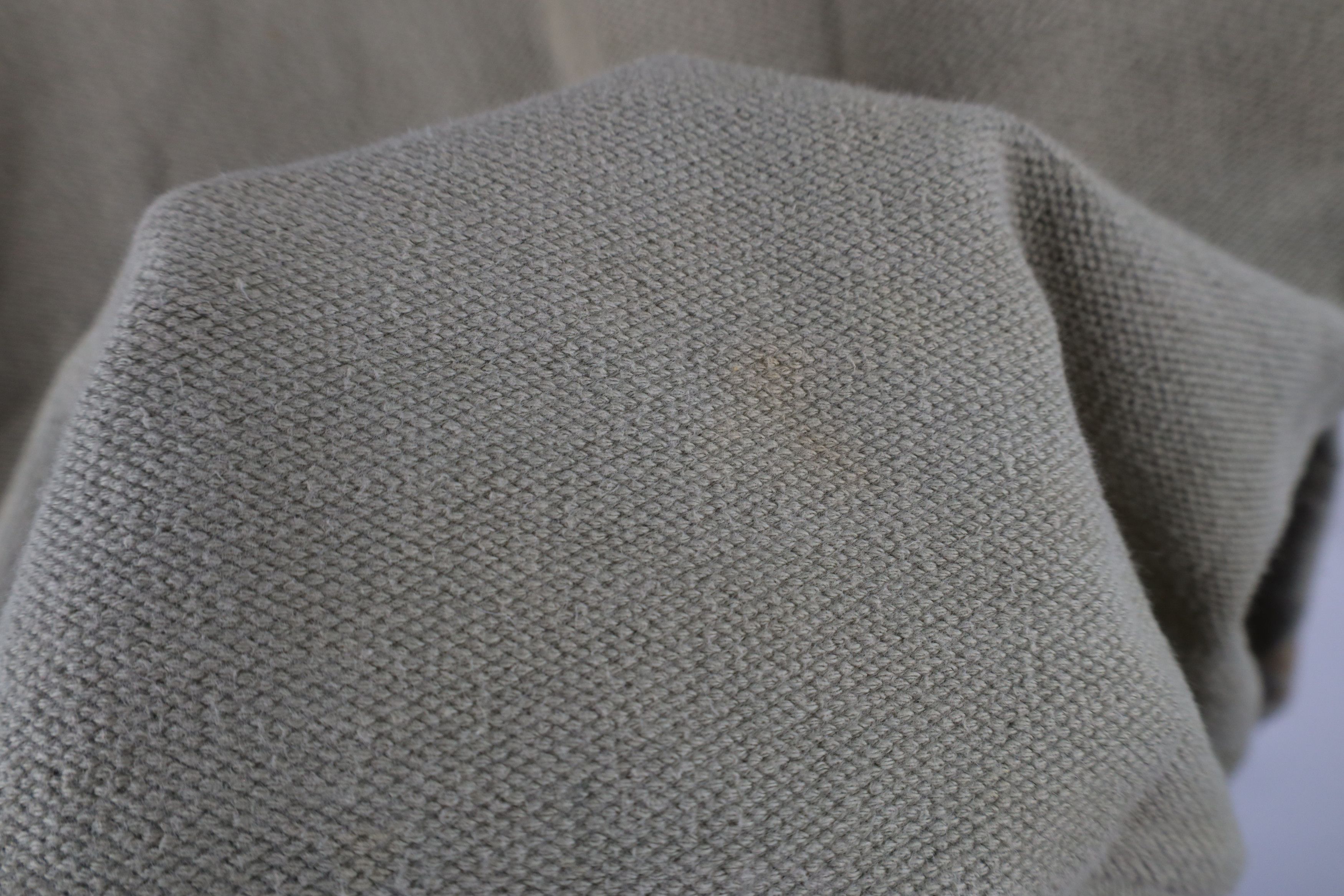 Lands' End × Vintage Vintage 90s Lands End Blank Thermal Waffle Knit Sweater USA Size US L / EU 52-54 / 3 - 7 Thumbnail