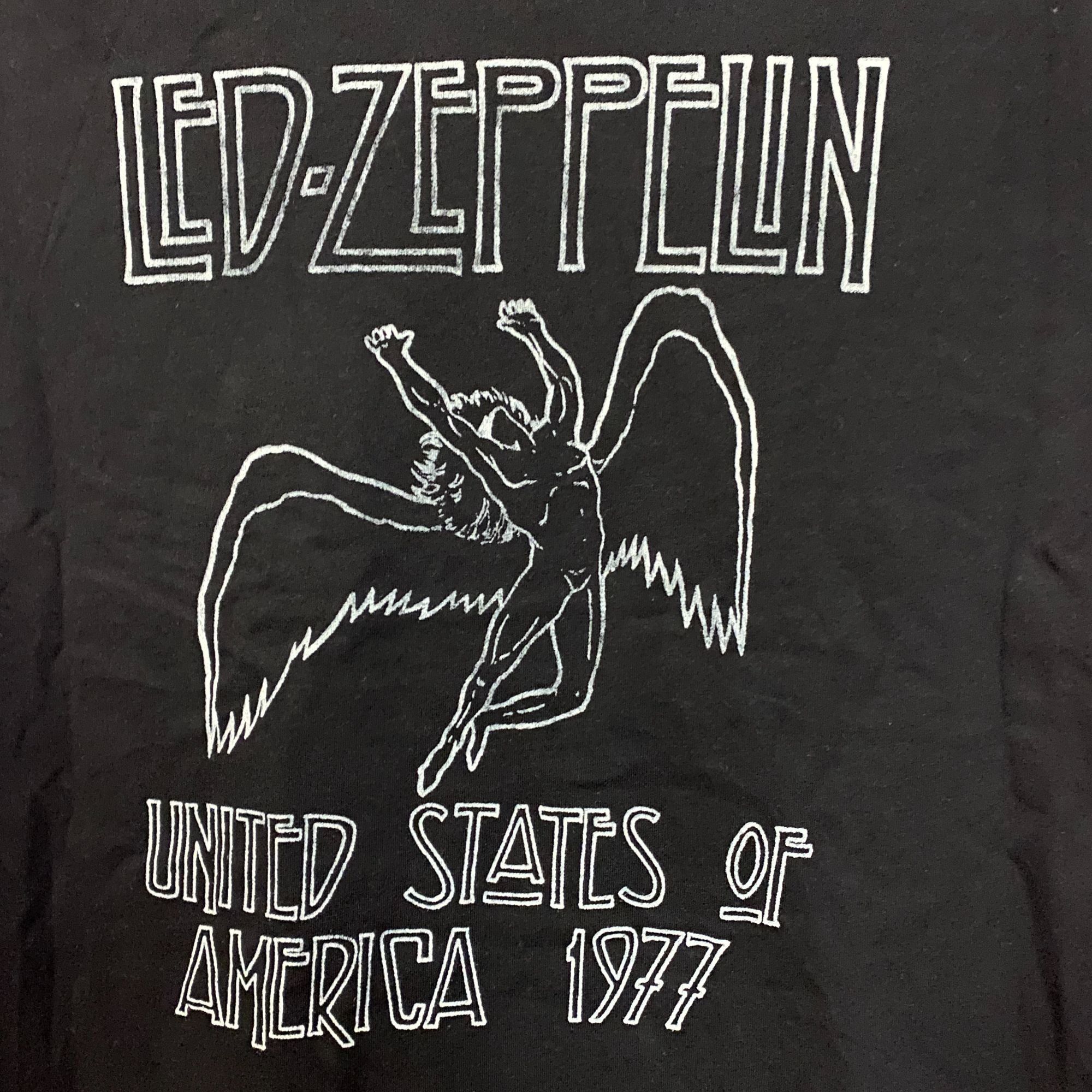 Led Zeppelin Led Zeppelin Icarus United States of America 1977 T-Shirt Me Size US M / EU 48-50 / 2 - 2 Thumbnail