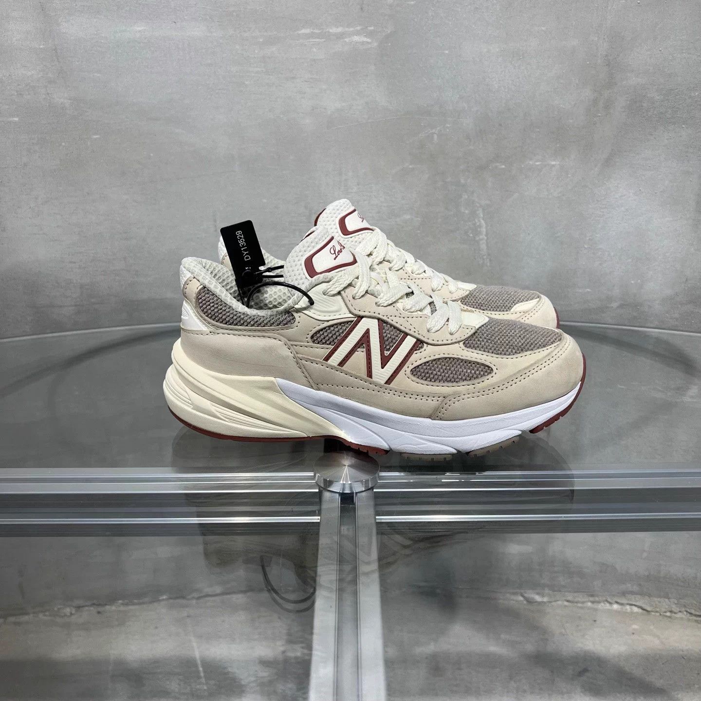 Loro Piana Loro Piana x New Balance NB 990 V6 Gray 37 Size US 6 / IT 36 - 4 Thumbnail