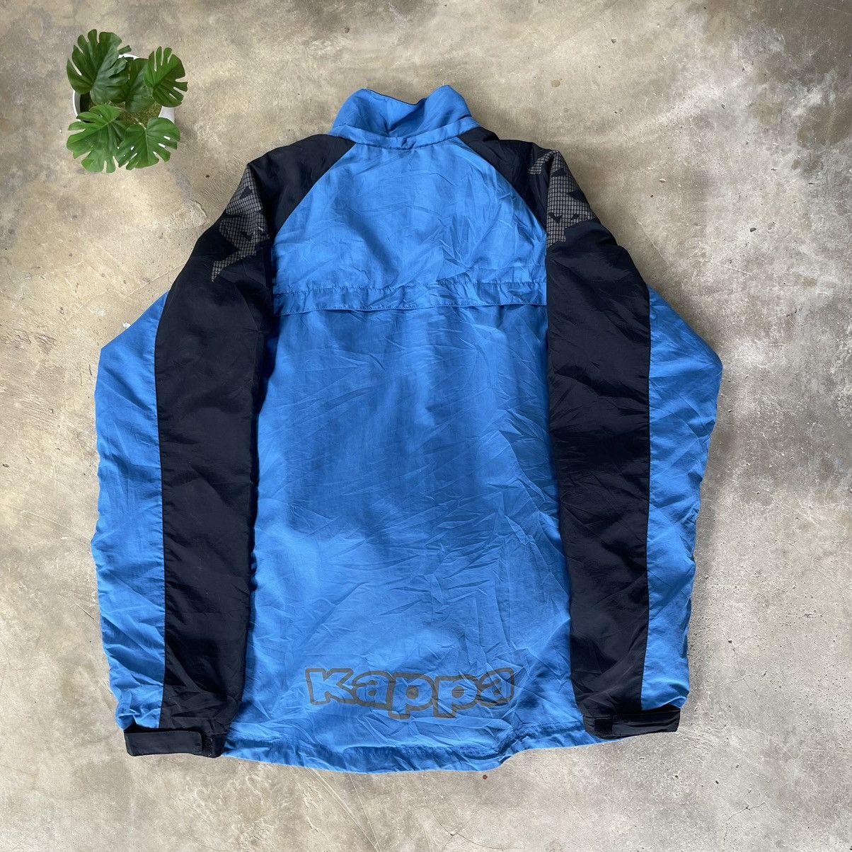 Kappa Vintage Y2k Kappa Windbreaker Sport Soccer Outdoor Training Size US M / EU 48-50 / 2 - 12 Thumbnail