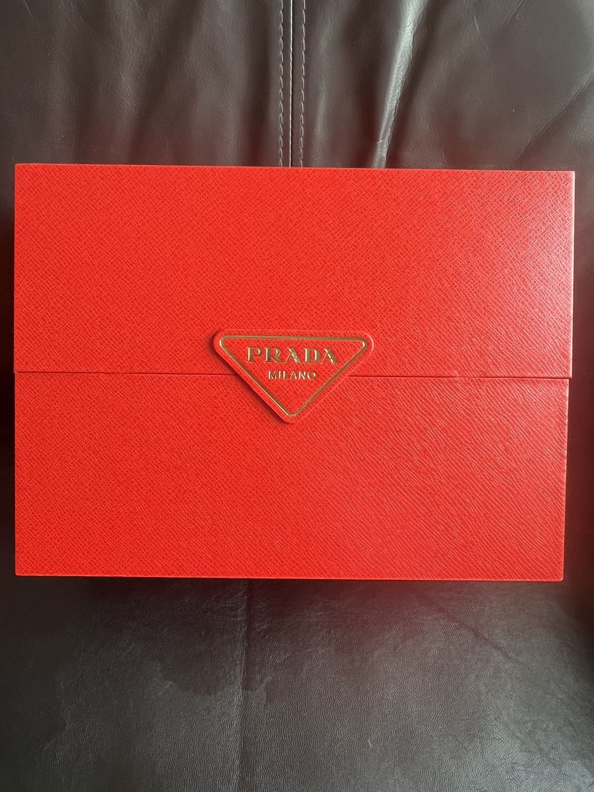 Prada 🔺Prada wooden maze game home decor with dragon red packets Size ONE SIZE - 7 Thumbnail