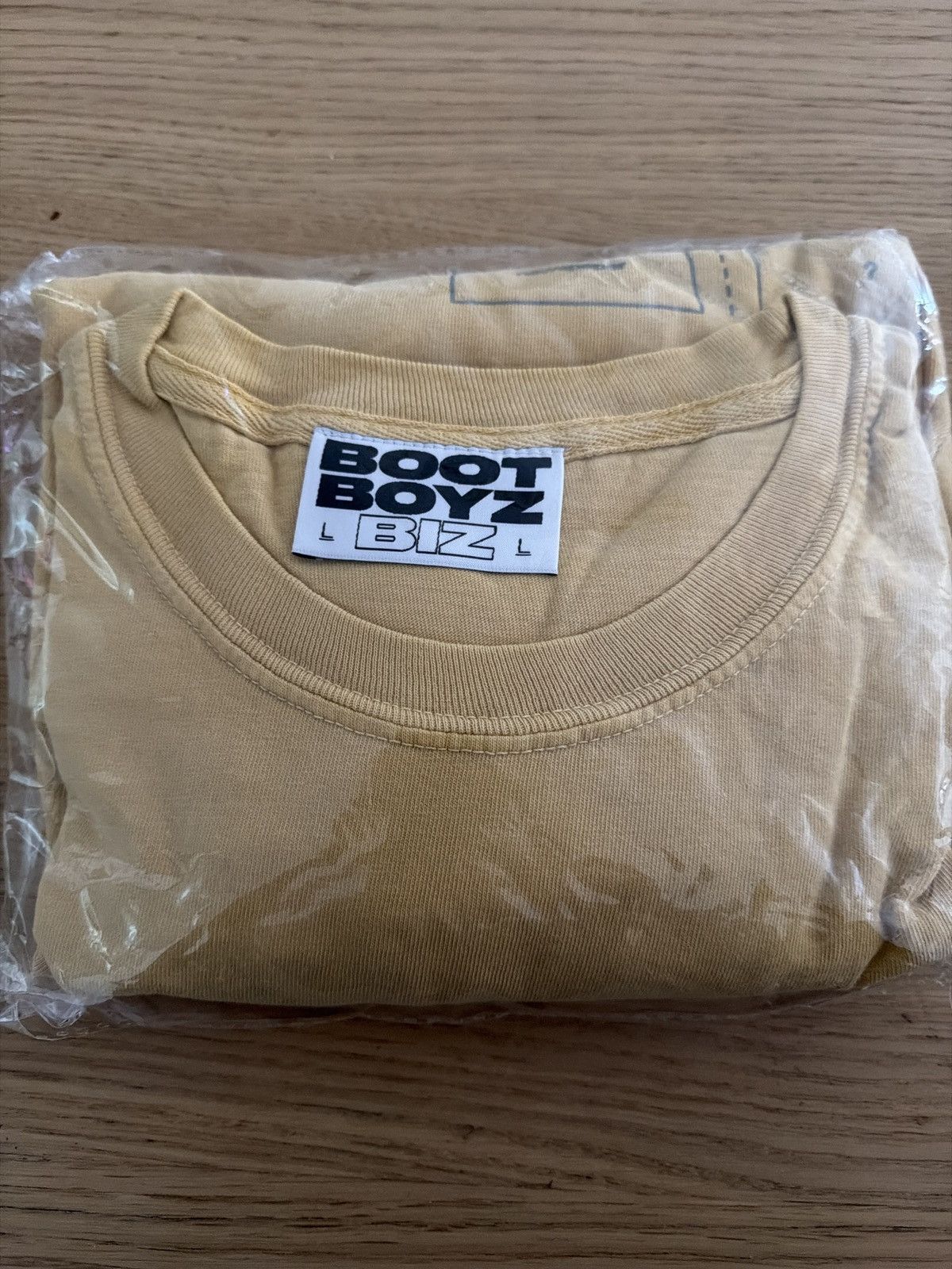 Boot Boyz Biz Ulises Carrion Long Sleeve Size US L / EU 52-54 / 3 - 5 Thumbnail