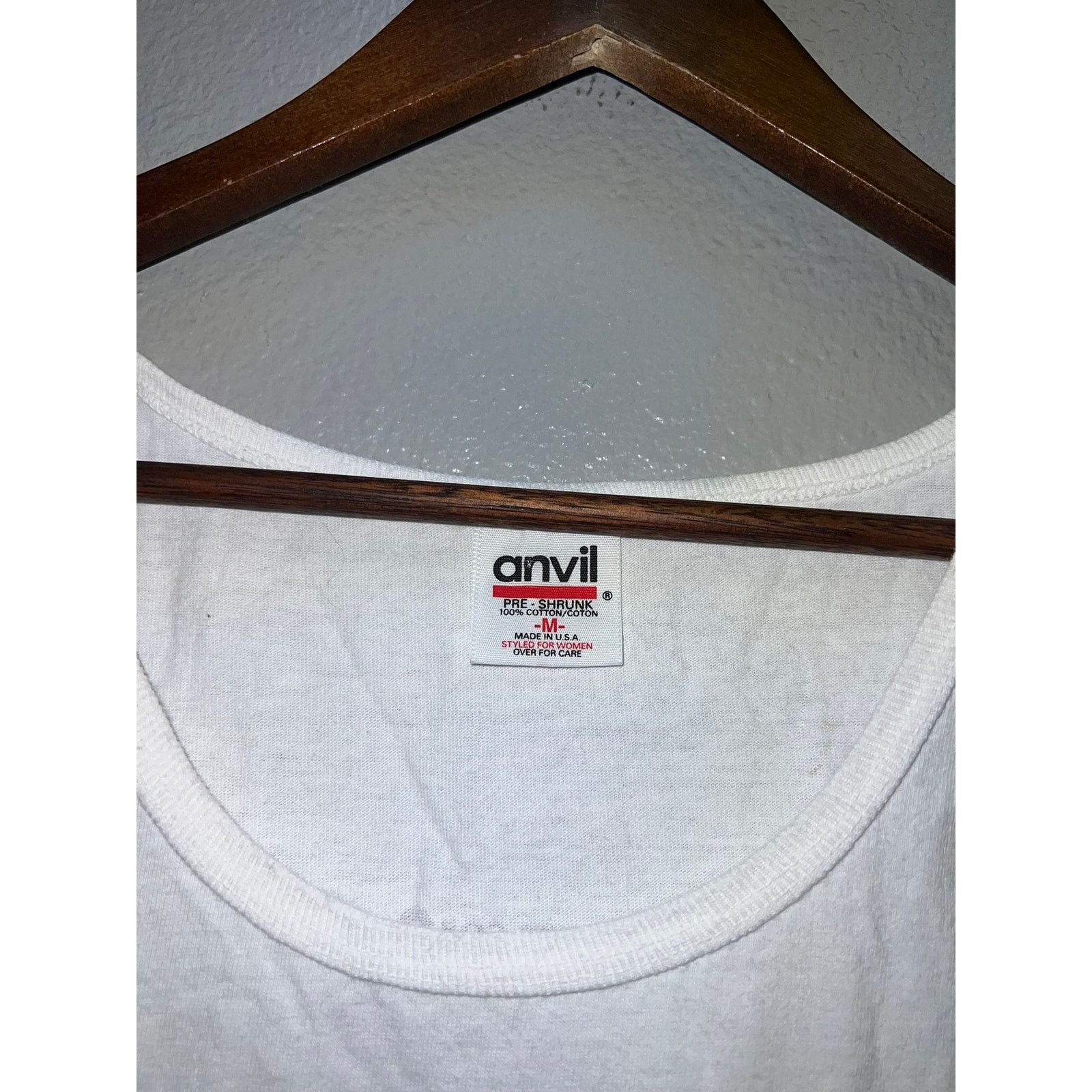 Anvil Vintage Ukulele Shirt 28th Annual Festival Kapiolani Tank M Size M / US 6-8 / IT 42-44 - 4 Thumbnail