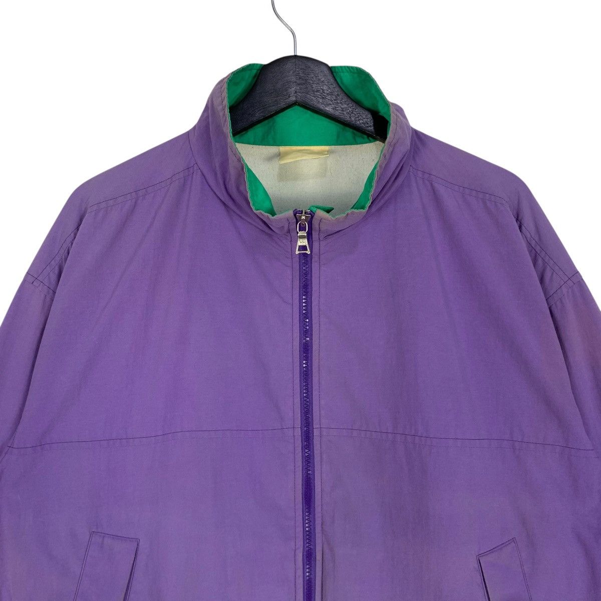 Helly Hansen Vintage Helly Hansen Jacket Windbreaker Streetwear Faded Size US L / EU 52-54 / 3 - 7 Thumbnail
