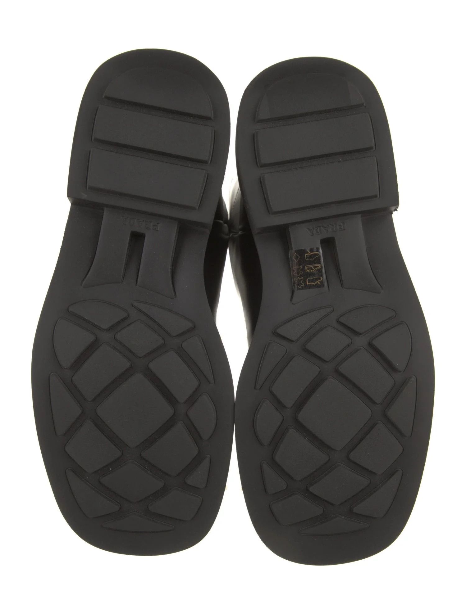 Prada o1mt1gz0225 Boots in Black Size US 13 / EU 46 - 4 Thumbnail
