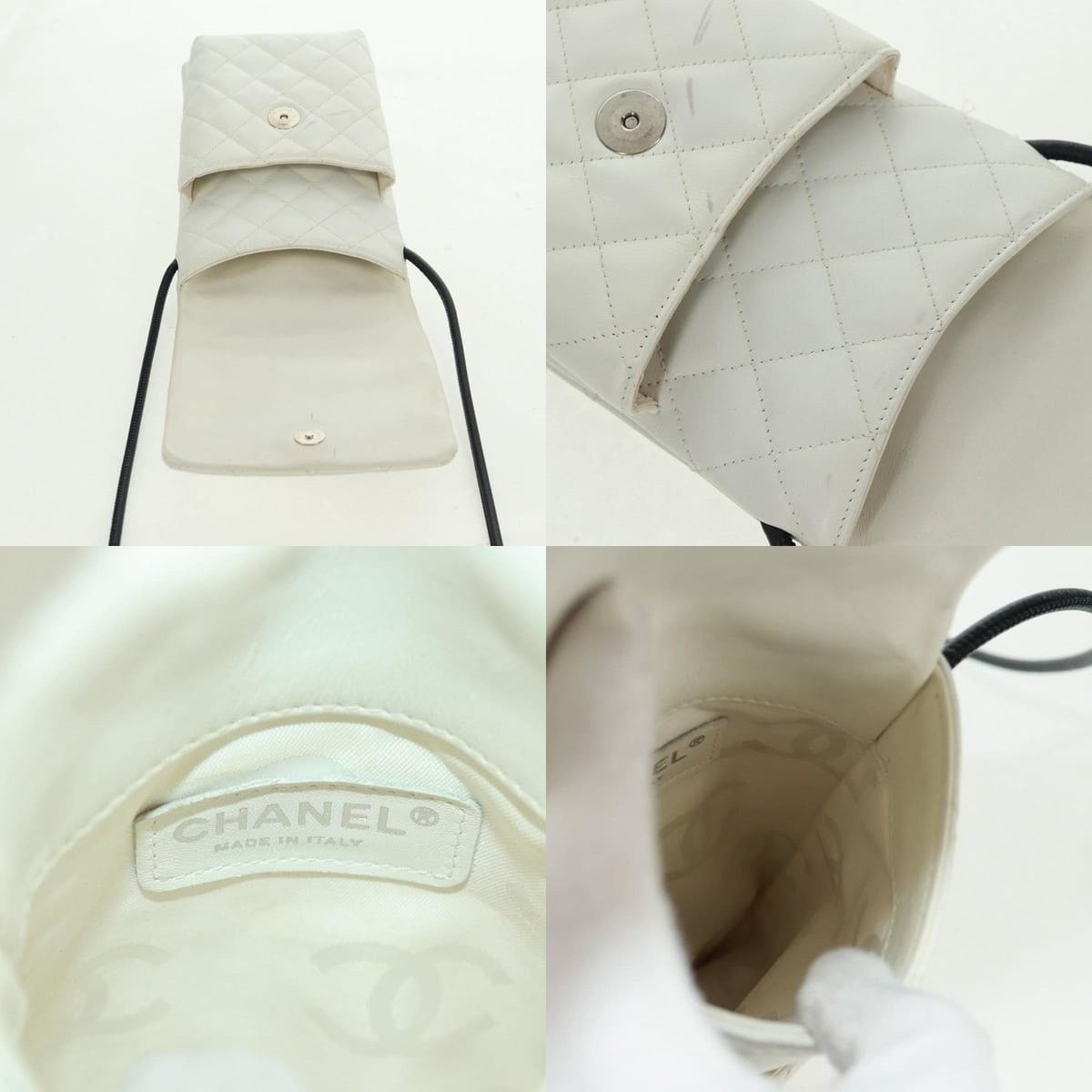 Chanel Chanel Matelasse Cambon Line Shoulder Bag Size ONE SIZE - 7 Thumbnail