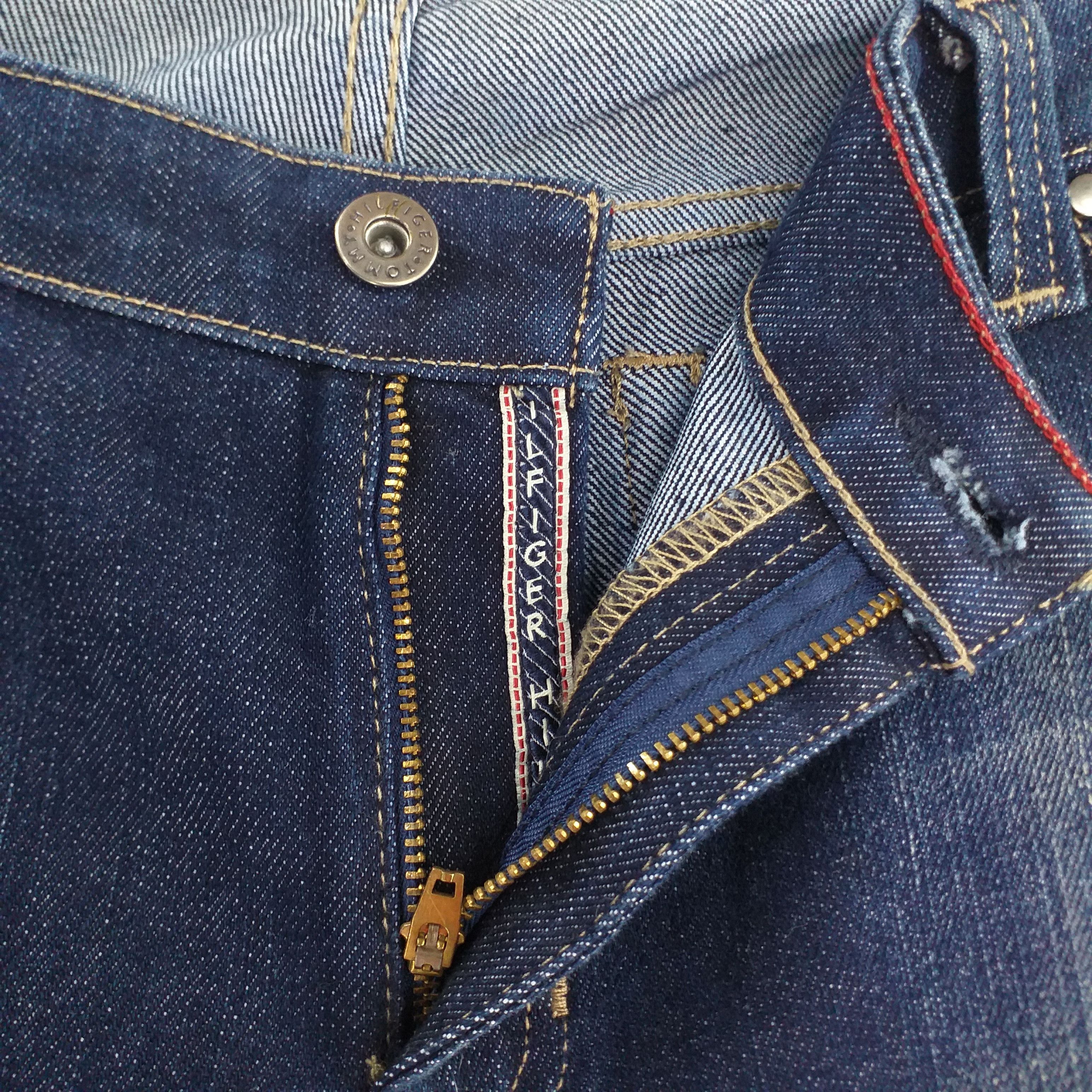 Levi's Tommy Hilfiger Japanese Brand Denim 38x26.5 -JN016 Size US 38 / EU 54 - 12 Thumbnail
