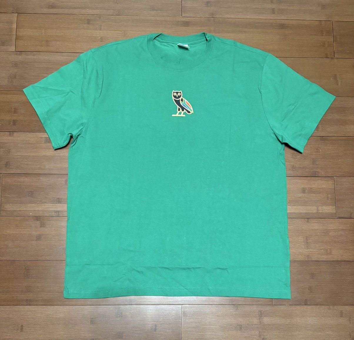 October's Very Own OVO SOUTH AFRICA OG OWL SHIRT Size US XXL / EU 58 / 5 - 1 Thumbnail