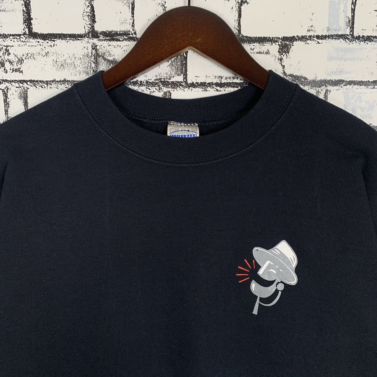 Fruition × Vintage Vintage Las Vegas Comedy Festival Sweatshirt Crewneck Size US M / EU 48-50 / 2 - 2 Thumbnail