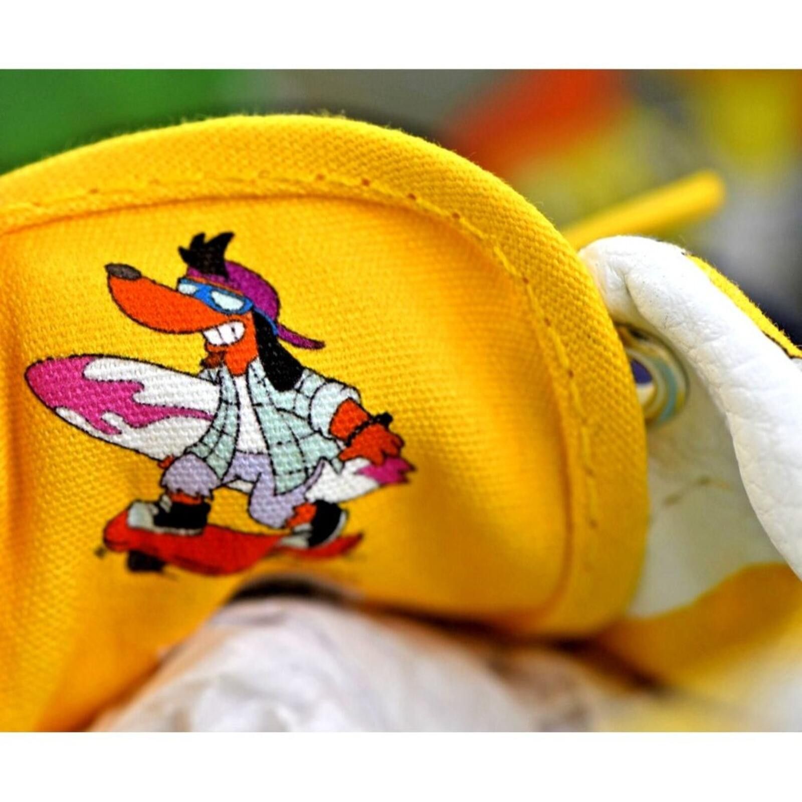 Vans Vans Era x The Simpsons Itchy & Scratchy Size US 5 / EU 37 - 11 Thumbnail