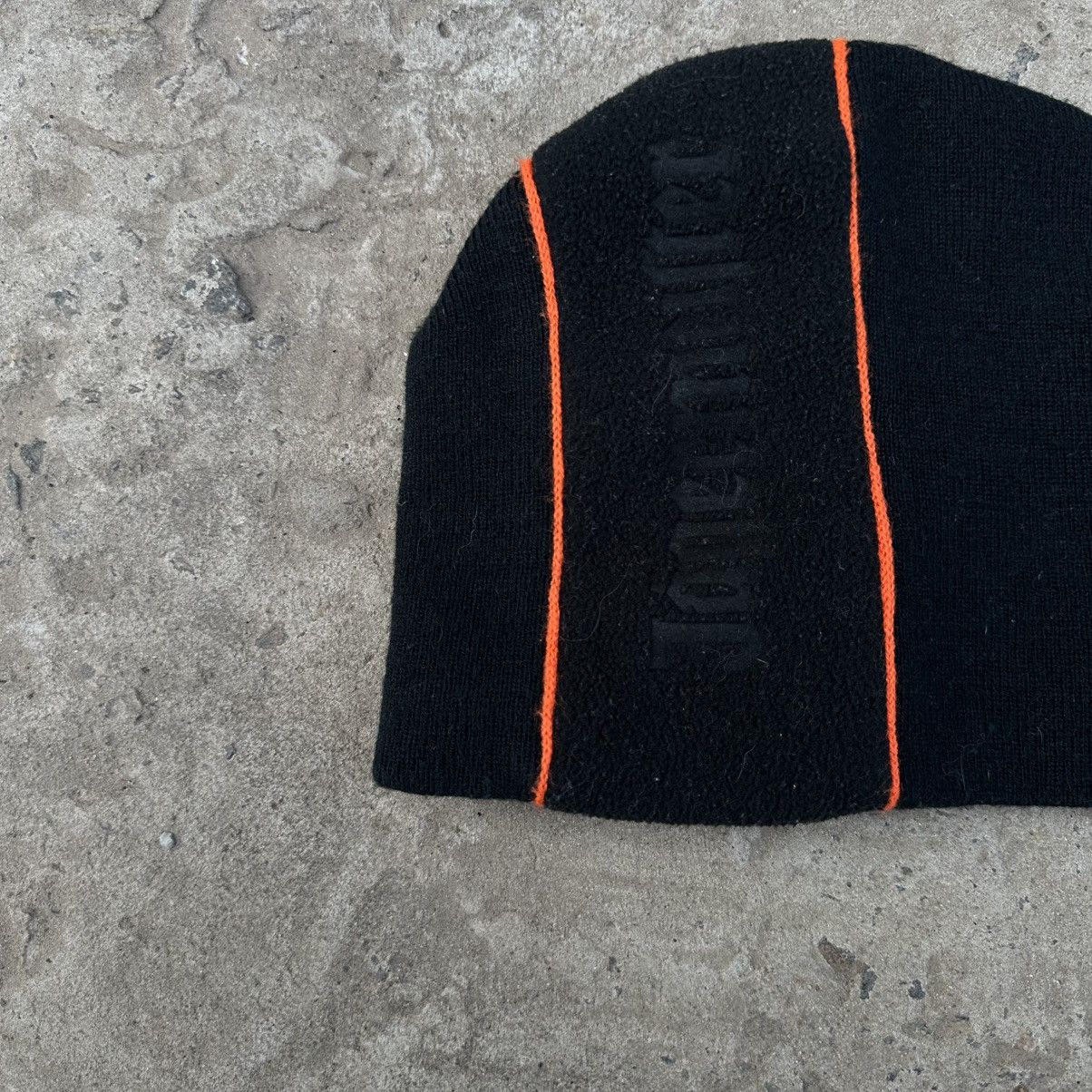 Hypebeast × Jagermeister × Japanese Brand Vintage Japanese Style Adult Warm Fleece Hat Jagermeister Size ONE SIZE - 4 Thumbnail