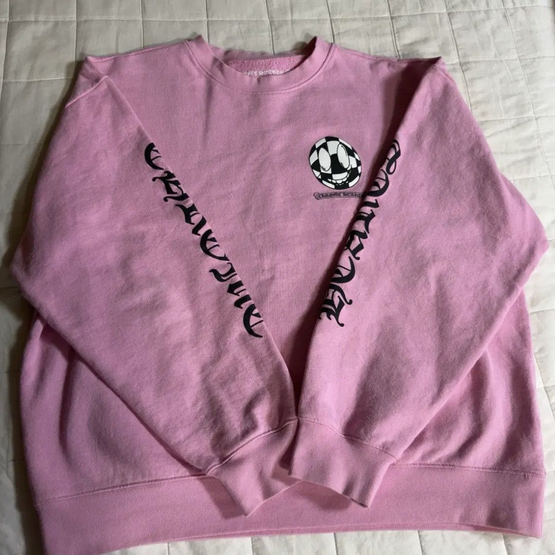 Chrome Hearts Mattyboy Vanity Affair Sweatshirts (XXL) Size US XXL / EU 58 / 5 - 1 Thumbnail