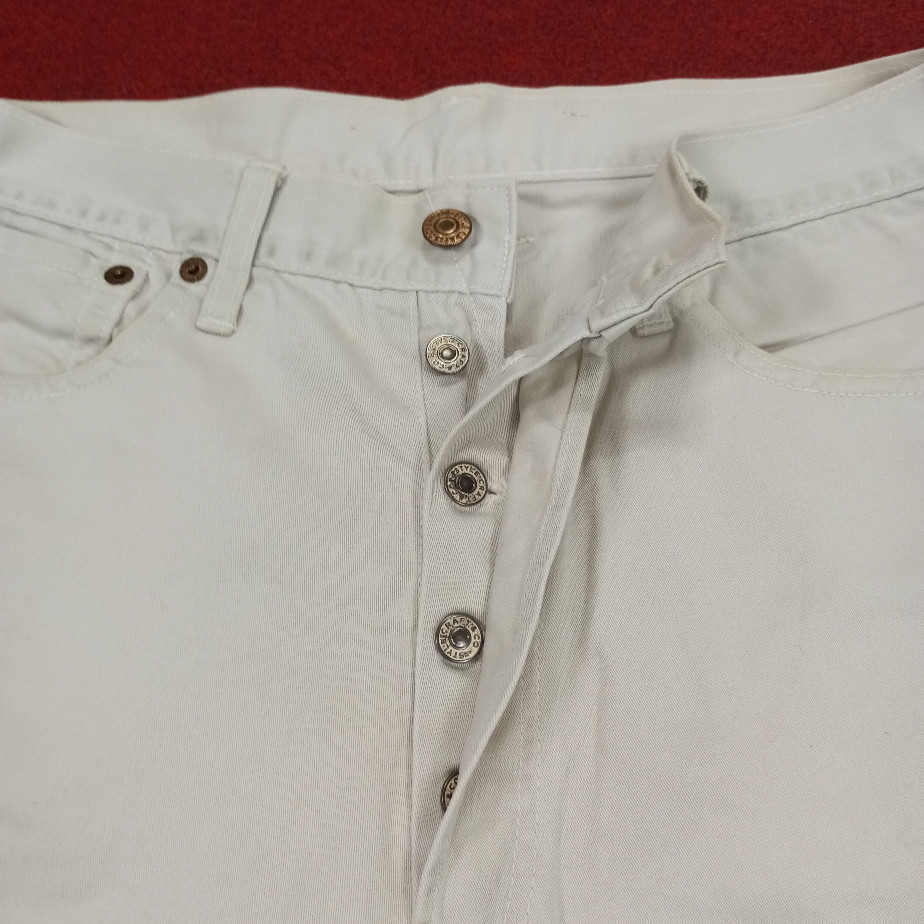 Japanese Brand × Vintage Evis Japanese Brand Custom Daicock Style Pants dp1 Size US 30 / EU 46 - 12 Thumbnail