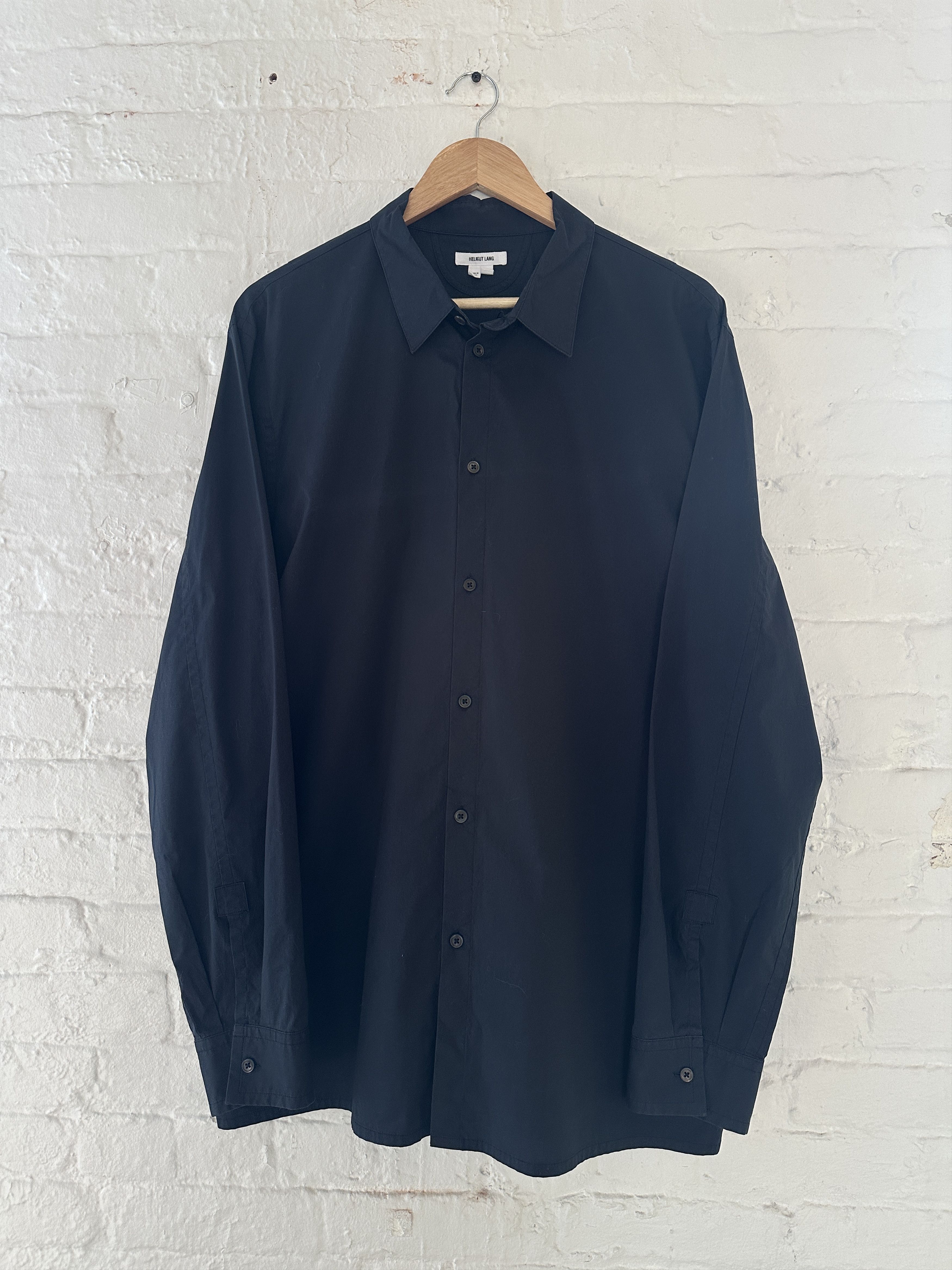 Helmut Lang Helmut Lang Button Up Shirt Size US L / EU 52-54 / 3 - 1 Thumbnail