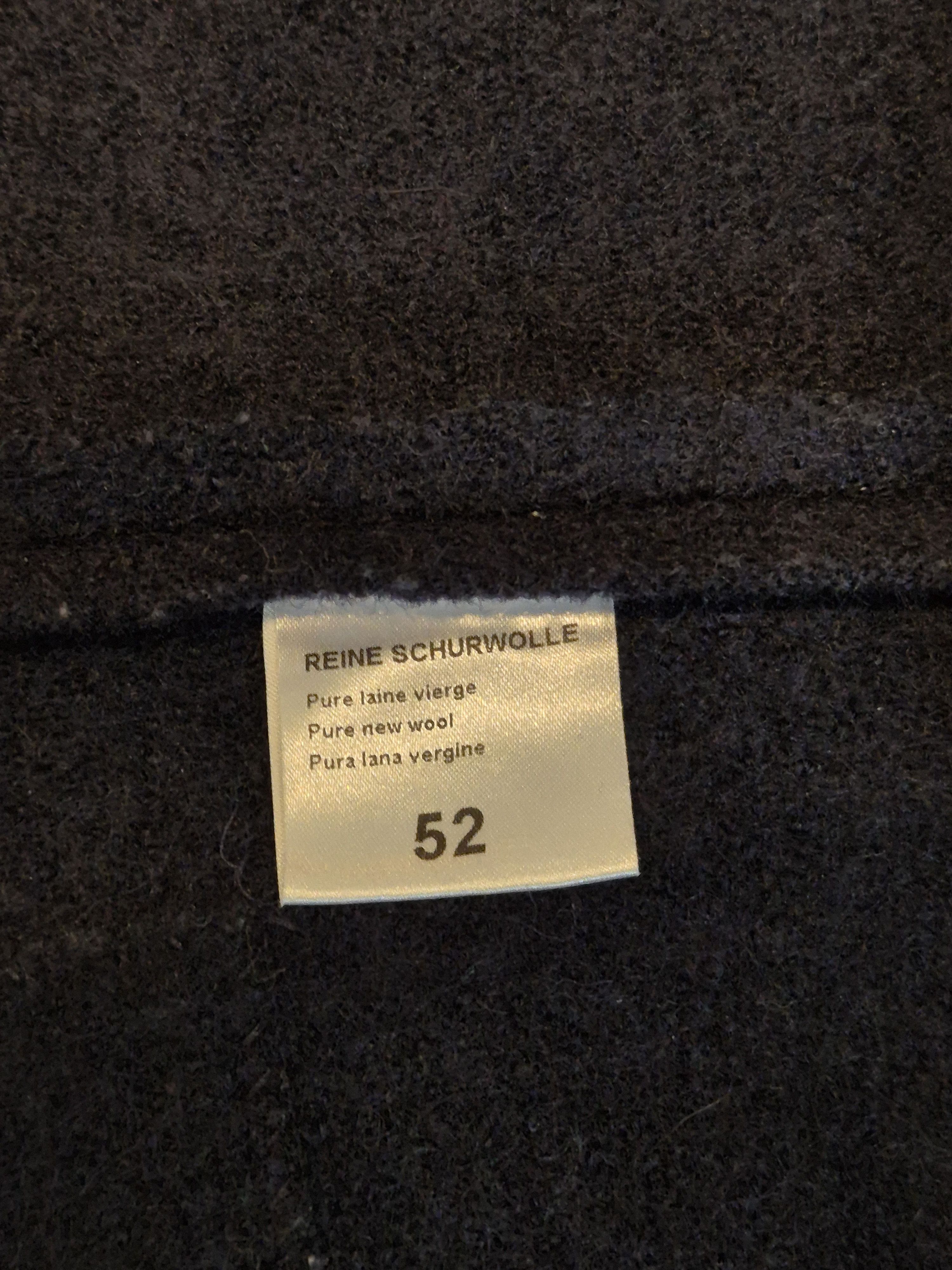 Other Moessmer soft and warm wool felt Jacket Size US L / EU 52-54 / 3 - 8 Thumbnail