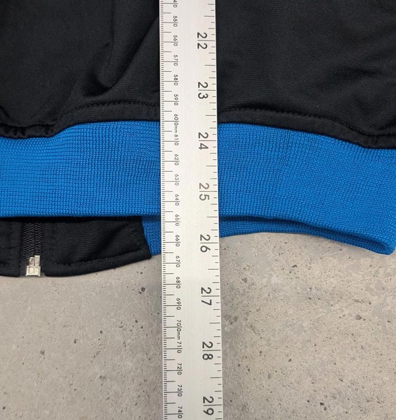 Kappa Vintage Y2K Black, White and Blue Essential Track Jacket Size US L / EU 52-54 / 3 - 6 Thumbnail