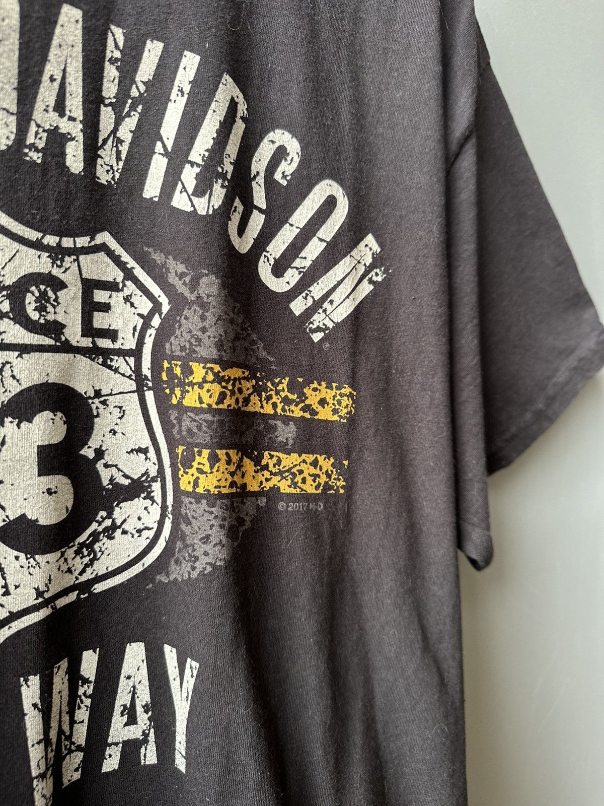 Harley Davidson Harley Davidson Heavy Metal Bikers Dresden T- Shirt Size US L / EU 52-54 / 3 - 3 Thumbnail