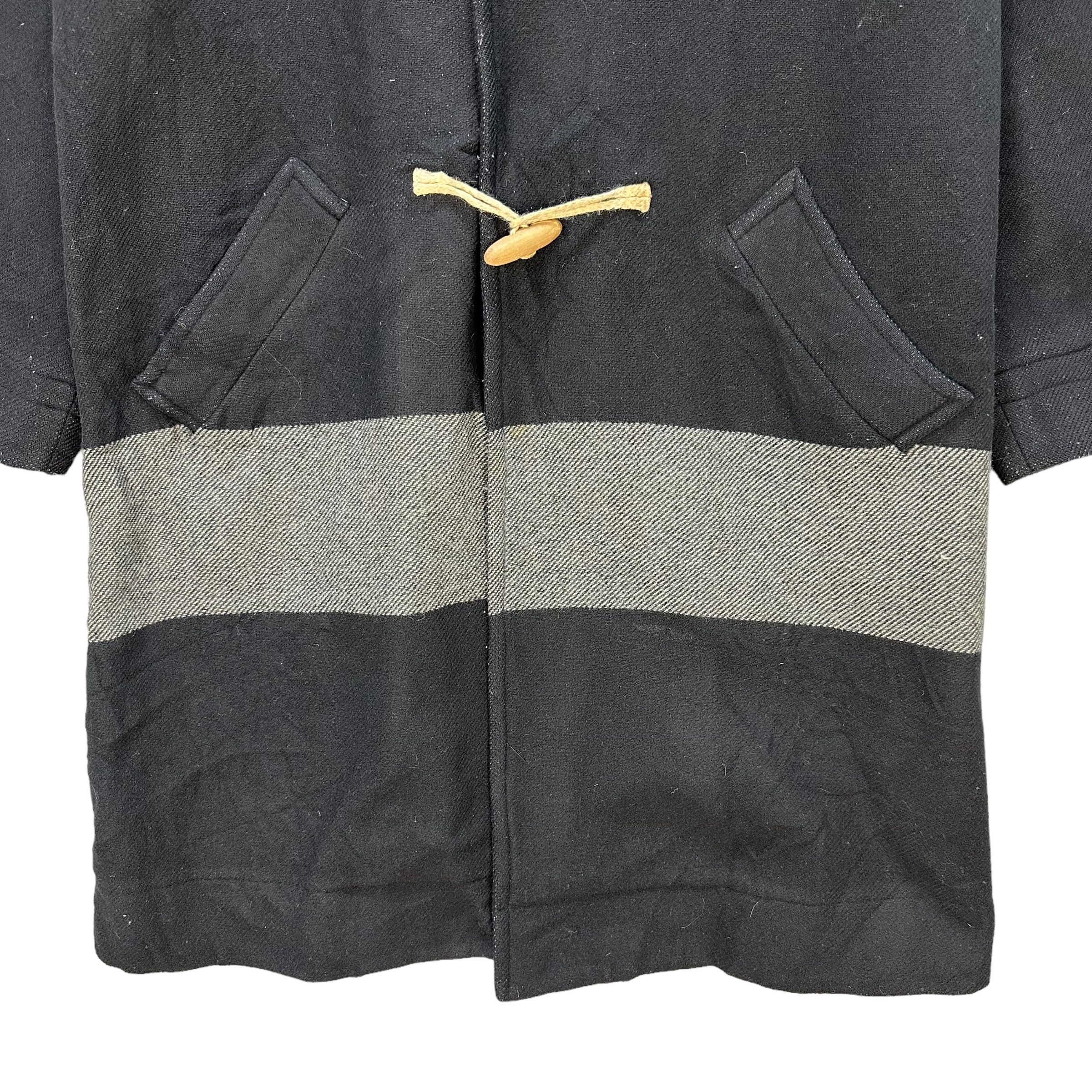 Hai Sporting Gear Vintage 90's HAI SPORTING GEAR Duffle Long Coat #A41-0946 Size US L / EU 52-54 / 3 - 3 Thumbnail