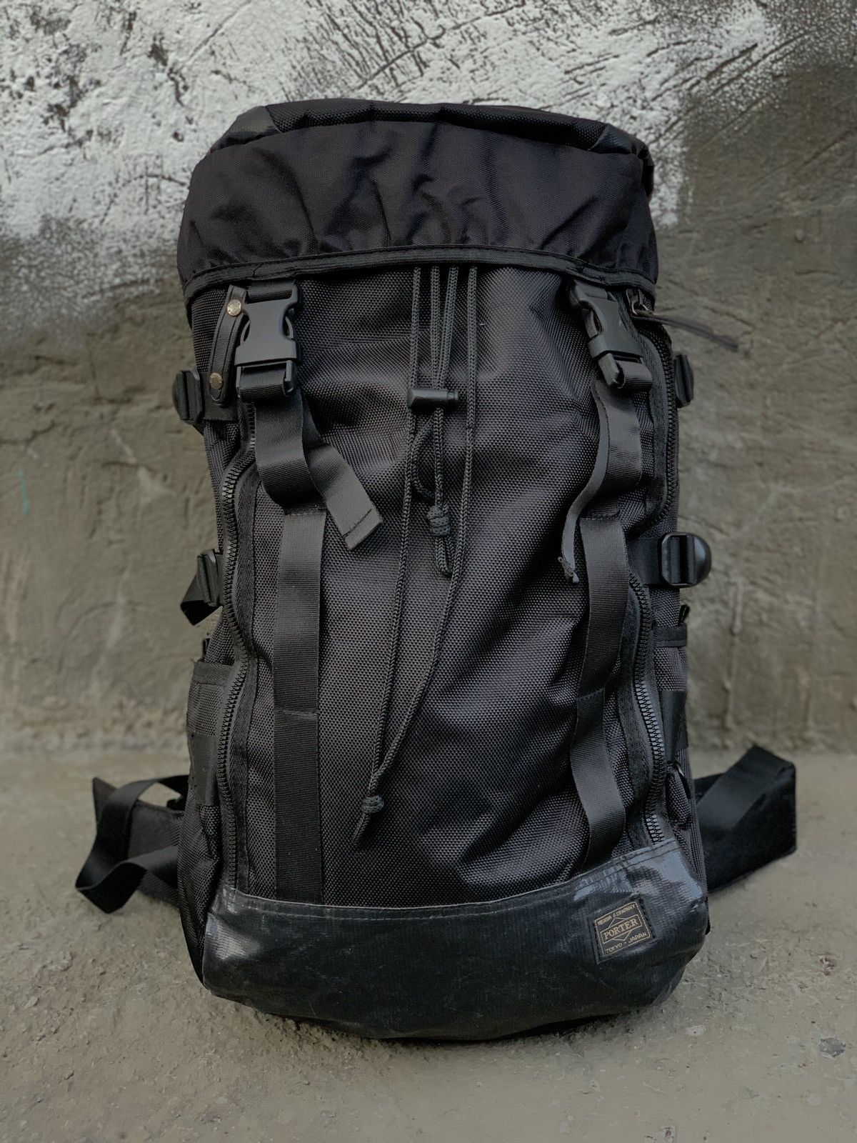 Japanese Brand × Porter × Porter Yoshida & Co HEAT RUCKSACK | Grailed 