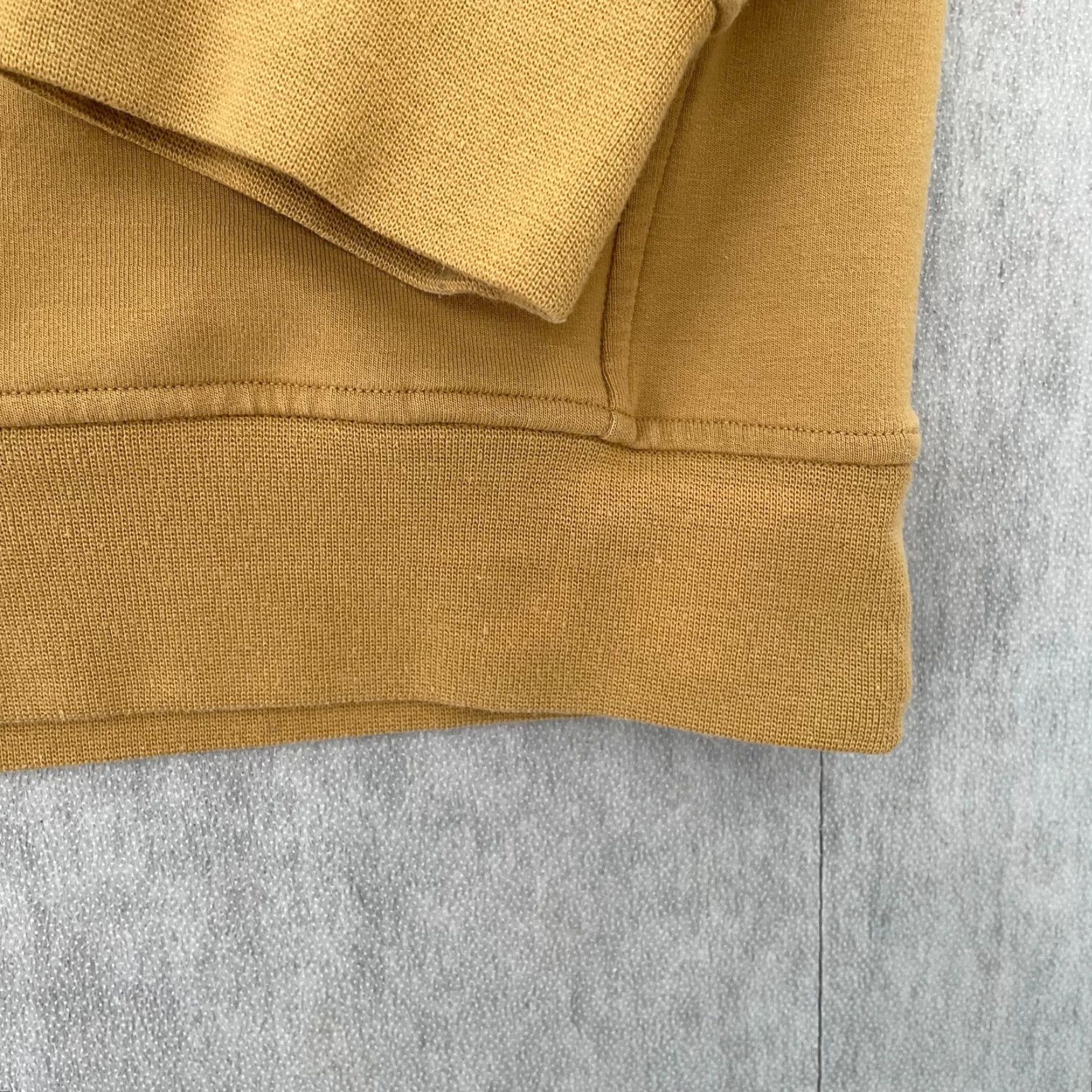 Lululemon Hoodie Adult L Brown City Sweat Pullover Pockets Mens L Shirt (Regular)