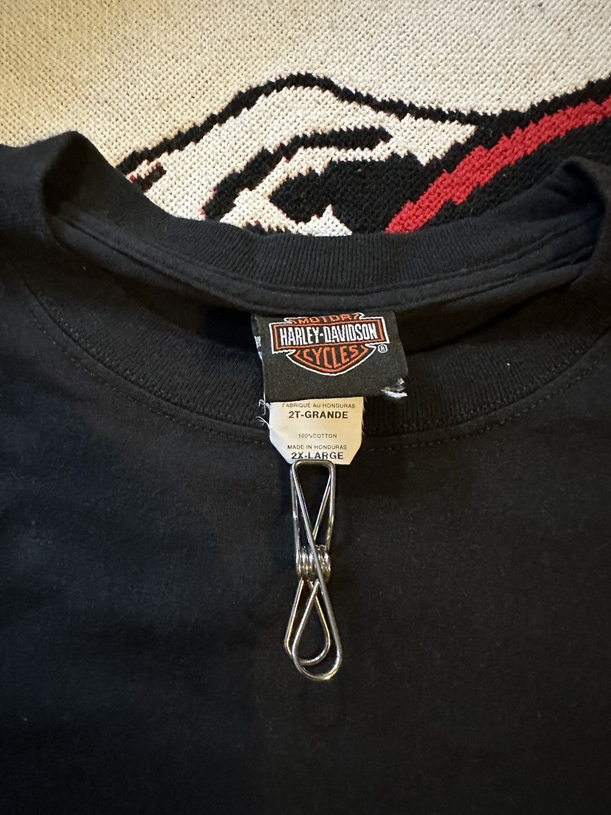 Harley Davidson Harley Davidson Tee Size US XXL / EU 58 / 5 - 3 Thumbnail