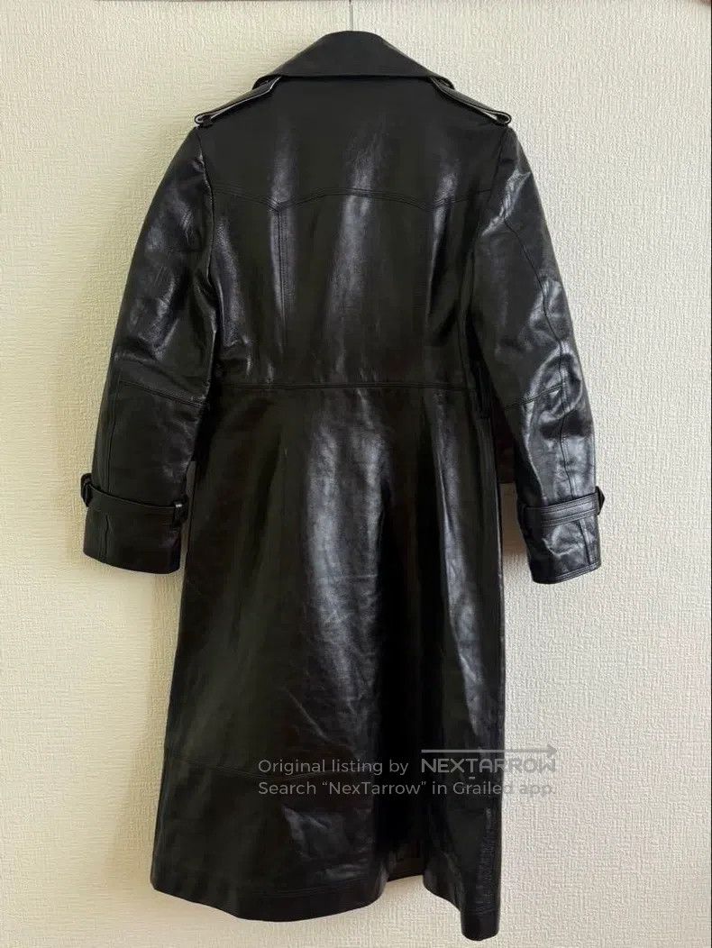 Junya Watanabe Junya Watanabe Sheepskin Double-breasted Coat Size S / US 4 / IT 40 - 2 Thumbnail