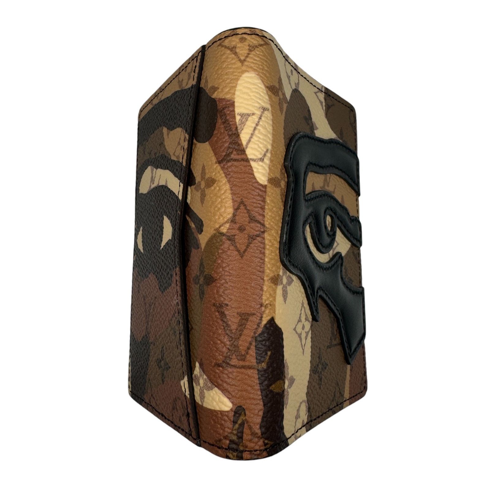 Louis Vuitton Louis Vuitton Portrait Pocket Organizer wallet Kid Super Eye Size ONE SIZE - 5 Thumbnail