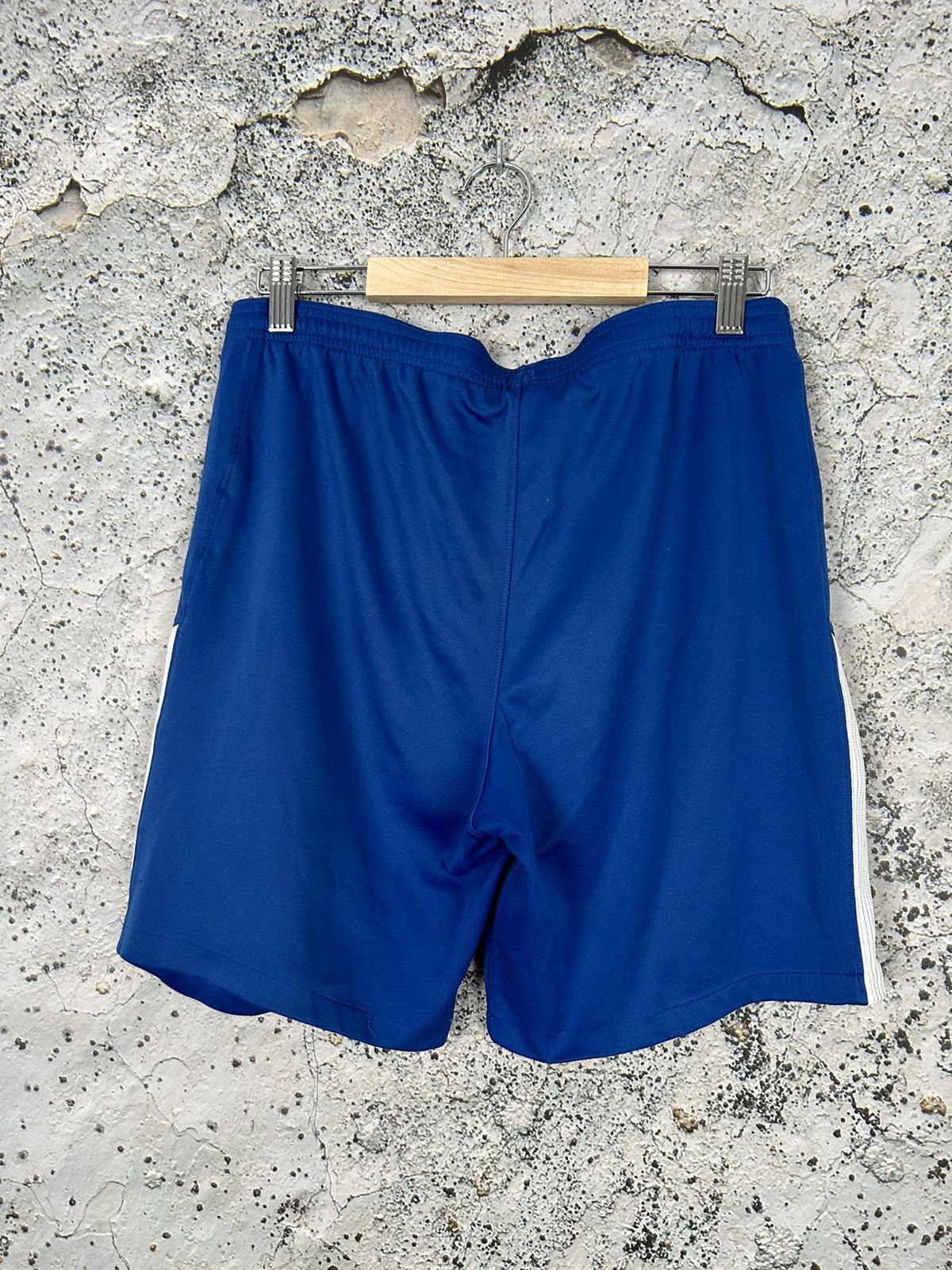 Nike Chelsea London Nike Soccer Shorts Football Jersey Retro Size US 32 / EU 48 - 3 Thumbnail