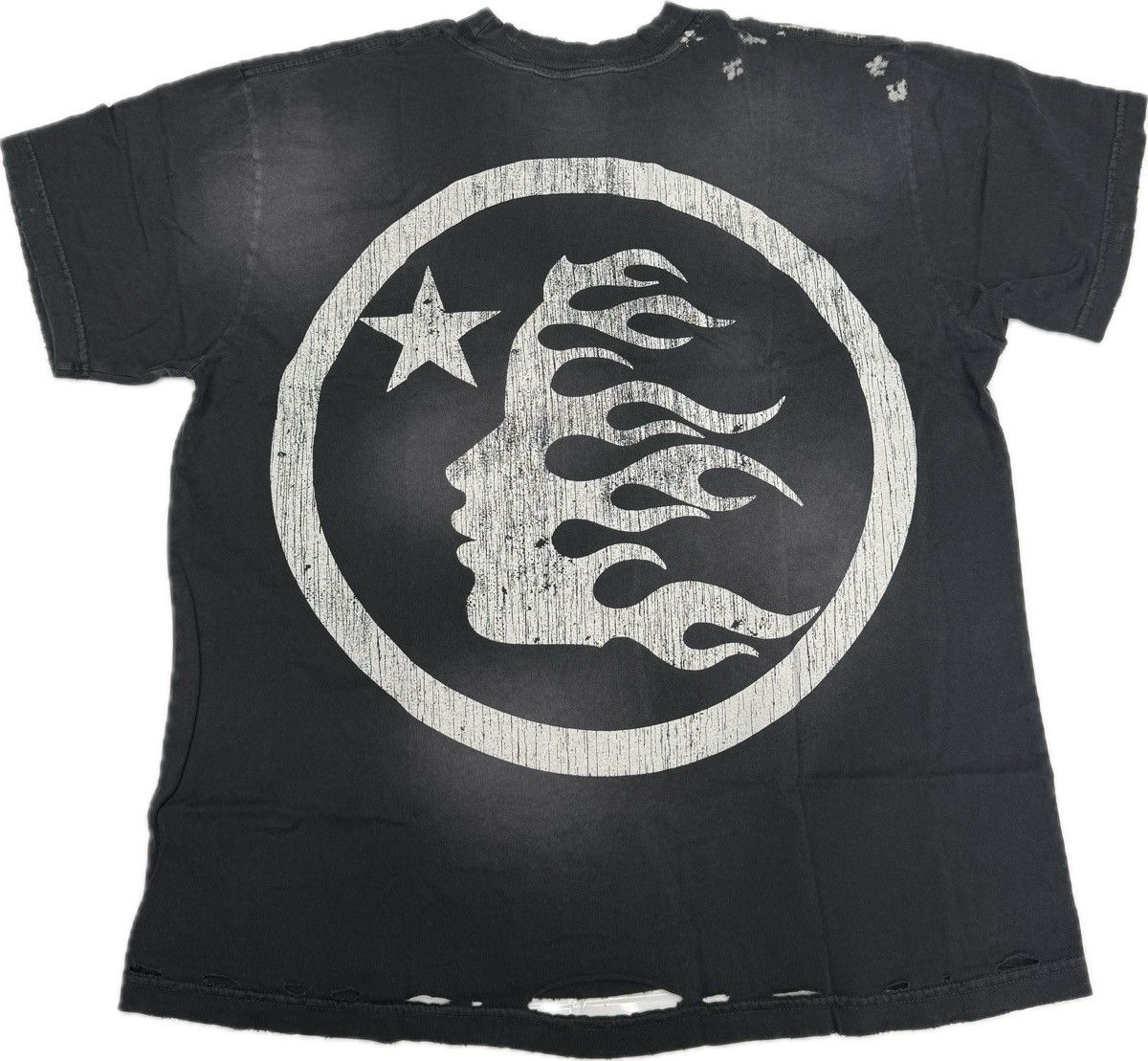 HELLSTAR Hellstar I ❤️ NY T-shirt Size US M / EU 48-50 / 2 - 3 Thumbnail