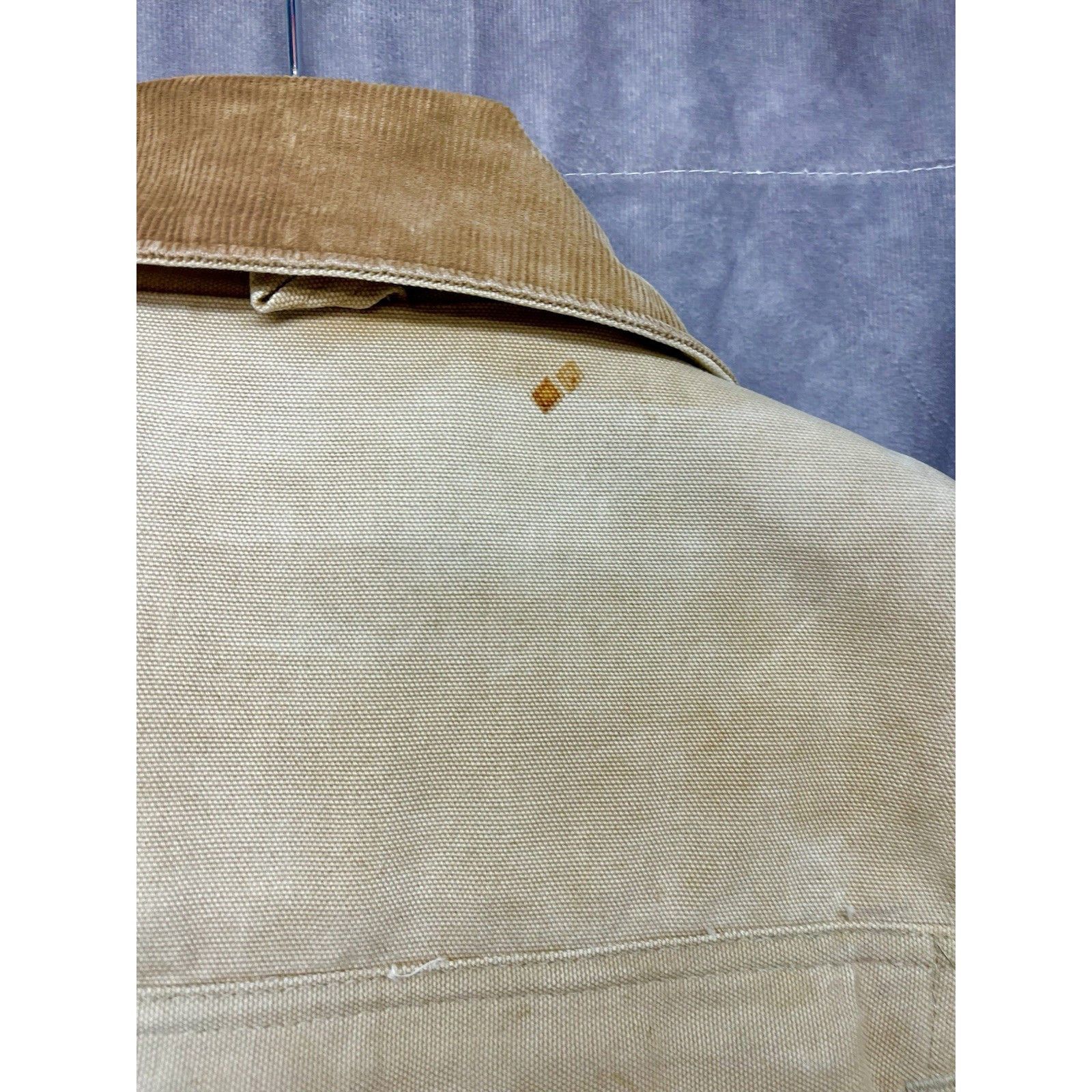 Carhartt Vintage Carhartt CB250 Blanket Lined Hunting Coat Blaze Oran Size US M / EU 48-50 / 2 - 7 Thumbnail