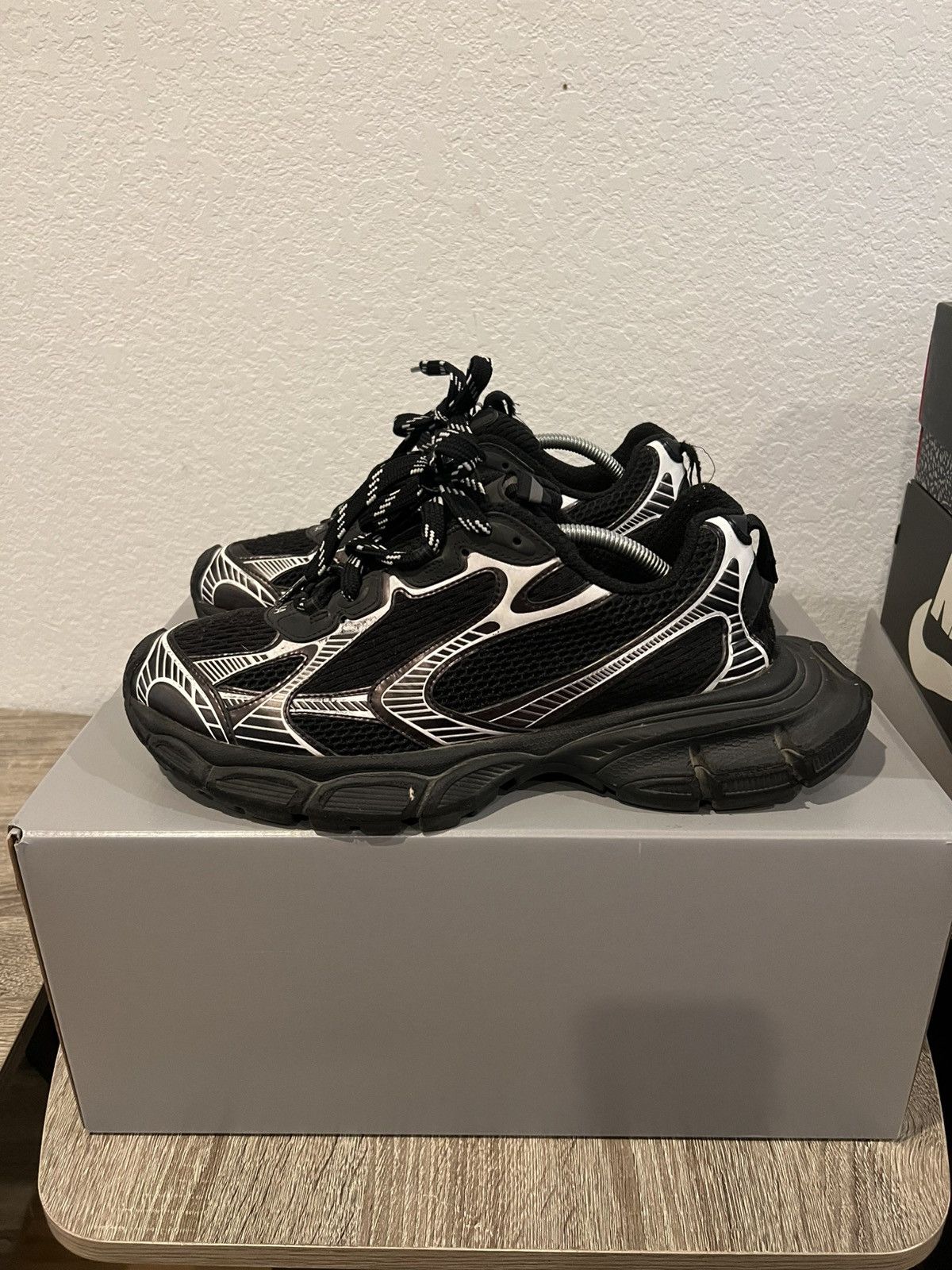 Balenciaga Balenciaga 3XL Sneakers Size US 11 / EU 44 - 1 Thumbnail