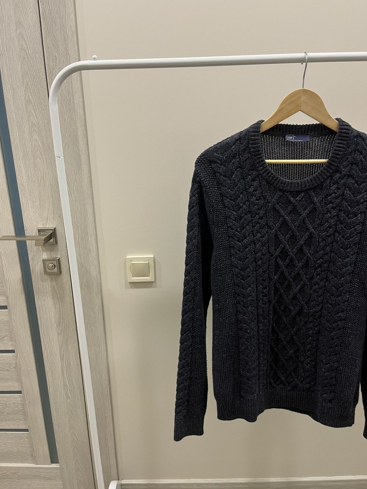 Gap Vintage 90s Heavyweight Gap Sweater Knit Our Legacy Size US S / EU 44-46 / 1 - 3 Thumbnail