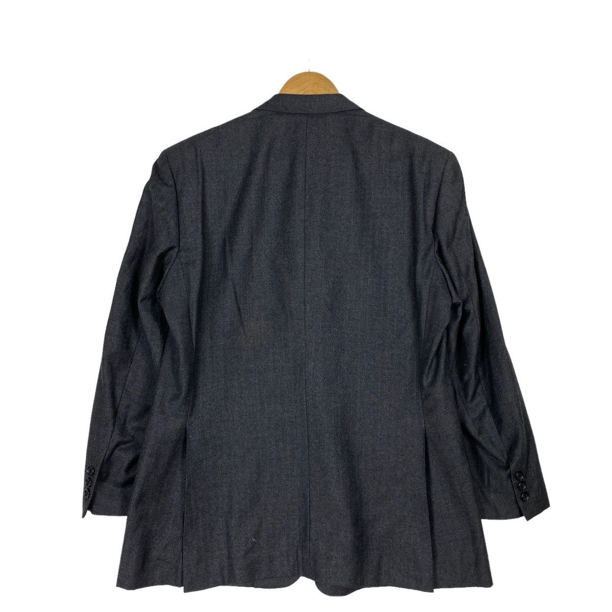 Japanese Brand Nina Ricci Button Coat Blazer Size US M / EU 48-50 / 2 - 9 Thumbnail