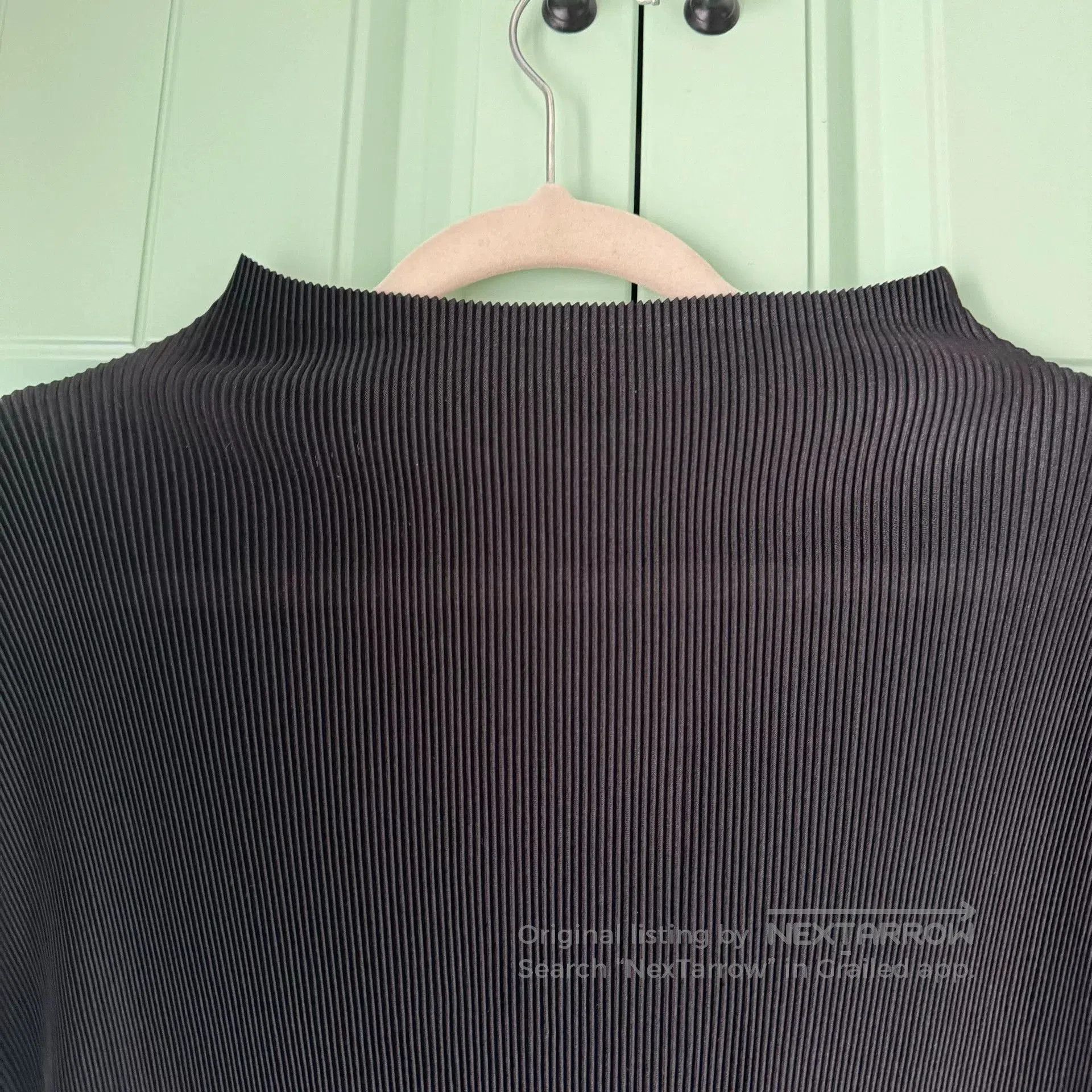 PLEATS PLEASE FK105 Short.