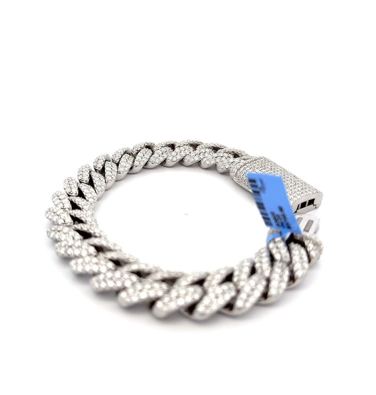 Other 22" Cuban Link Bracelet Size ONE SIZE - 2 Thumbnail