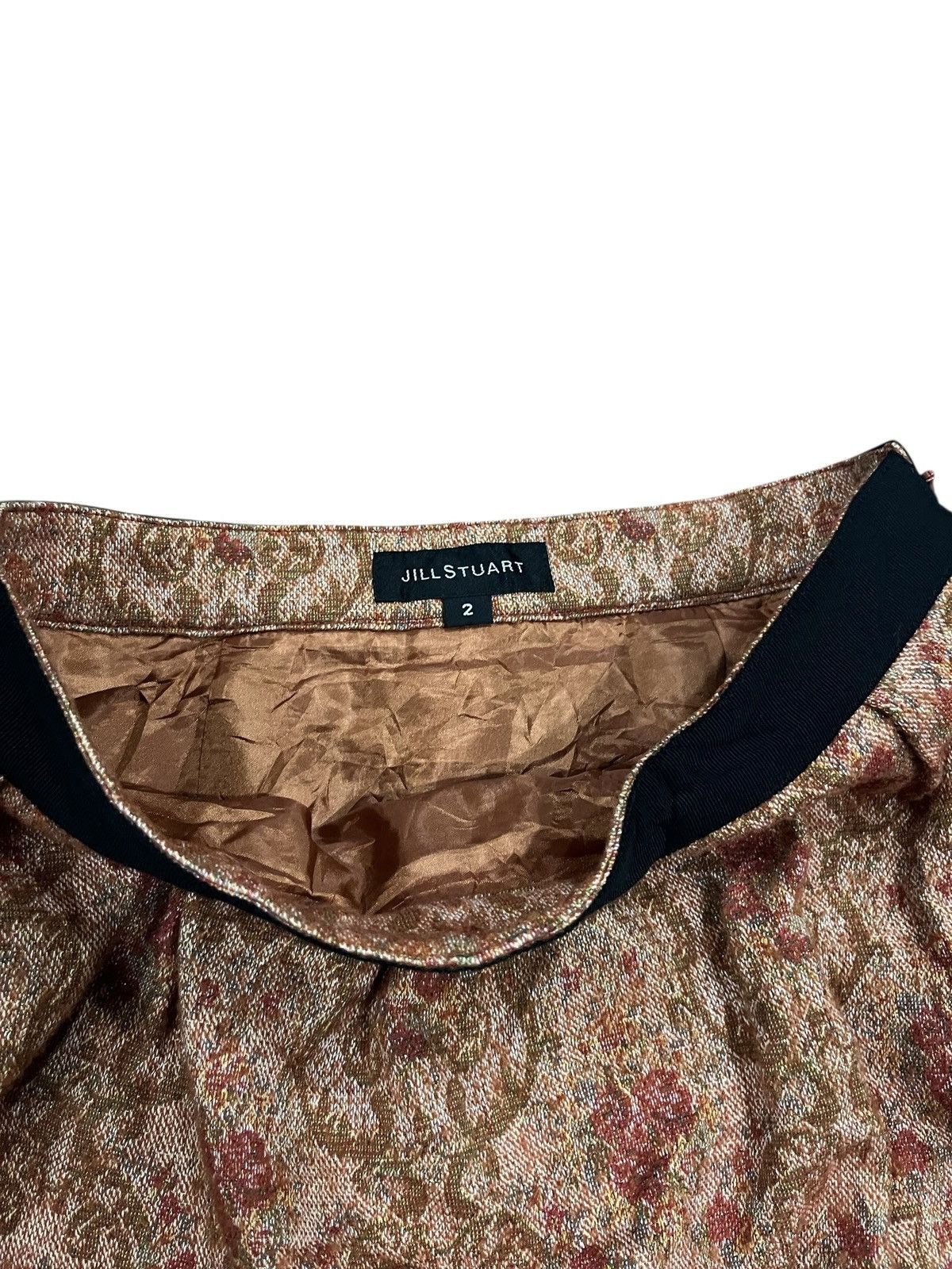 Japanese Brand JILL STUART SKIRTS Size 27" / US 4 / IT 40 - 3 Thumbnail