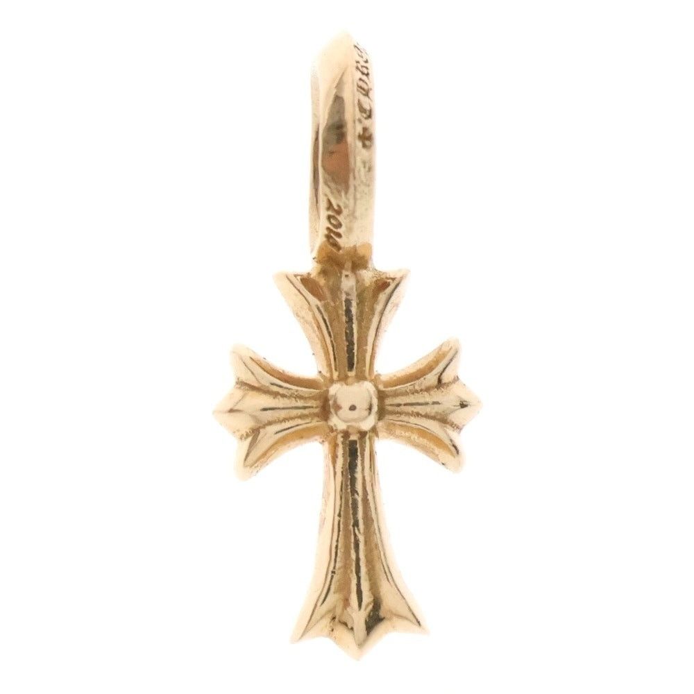アクセサリー CHROME HEARTS STACK CHARM CH CROSS CHROME HEARTS 22K CH Cross Stack Charm Pendant