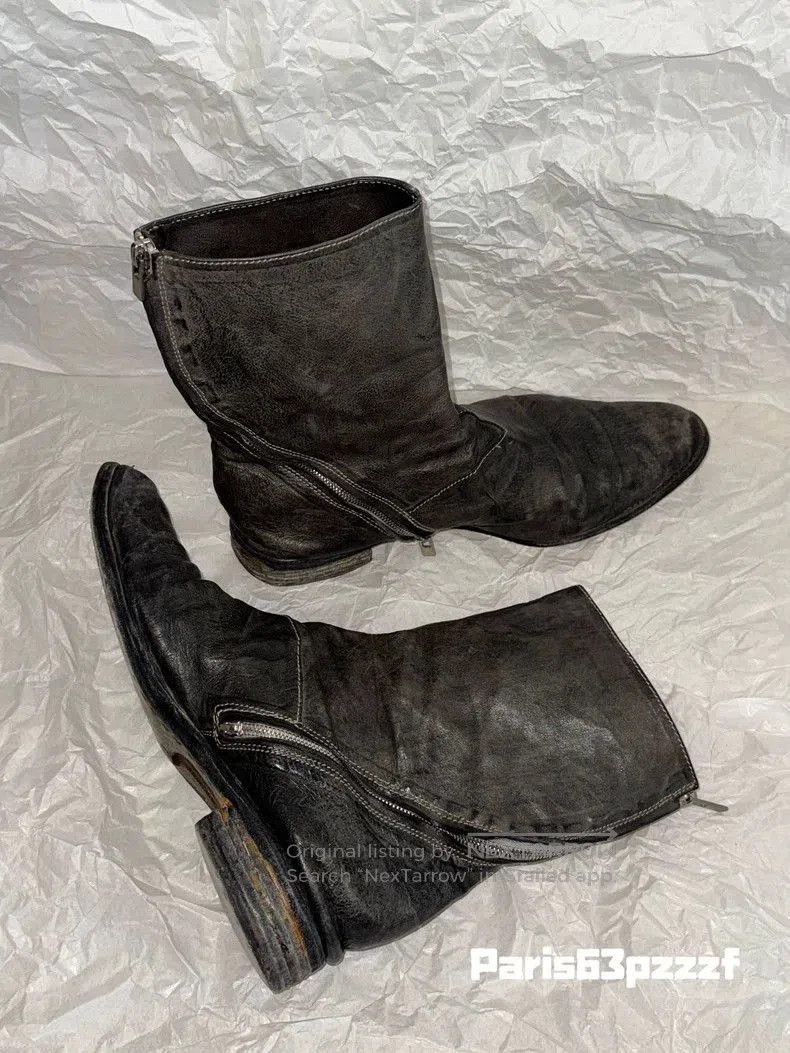 Carol Christian Poell Carol Christian Poell Archive Boots. Size US 10 / EU 43 - 6 Thumbnail