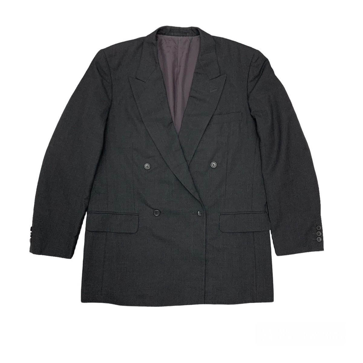 ジャケット・アウター ISSEY MIYAKE FW1995 Quilted Blazer Issey Miyake SS1995 Issey Miyake Embroidered Sakura Tree