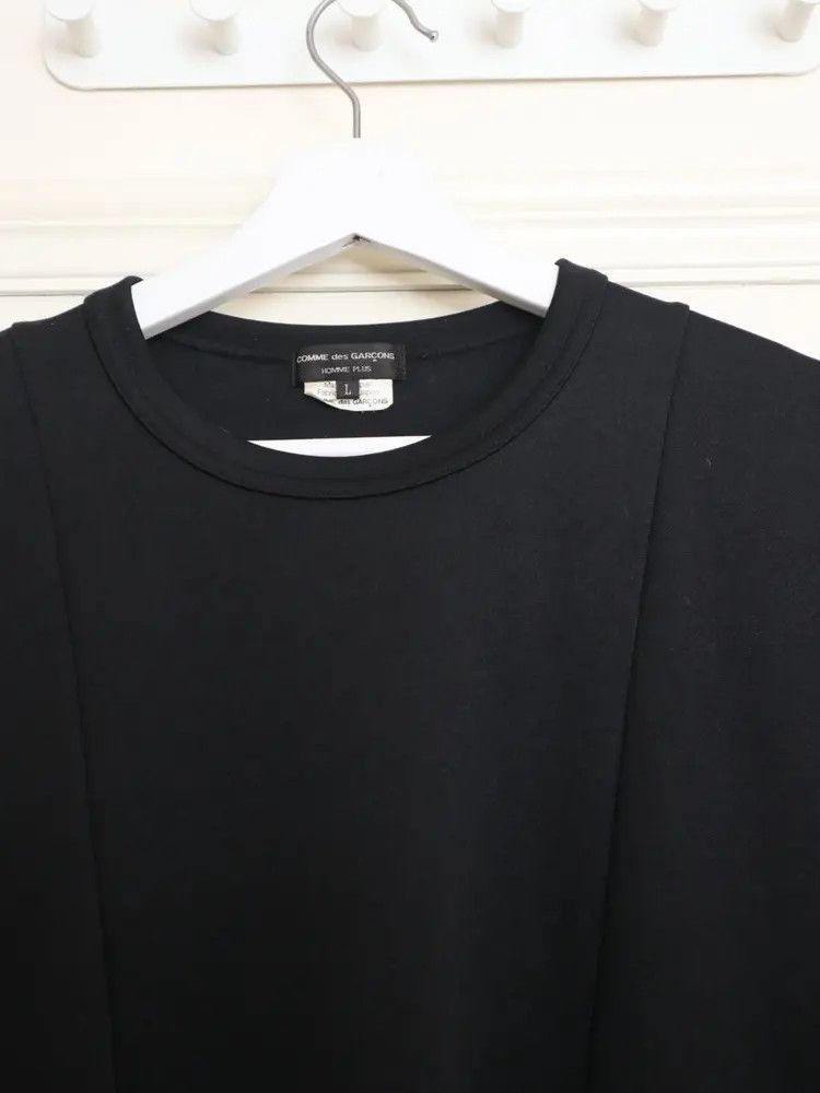 Comme des Garcons Homme Plus Comme Des Garcons Homme Plus 22SS FLOWER Tee-2507 Size US L / EU 52-54 / 3 - 5 Thumbnail