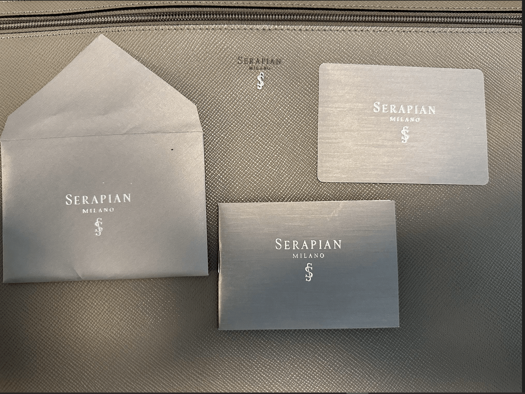 Serapian Milano Clutch Size ONE SIZE - 4 Thumbnail