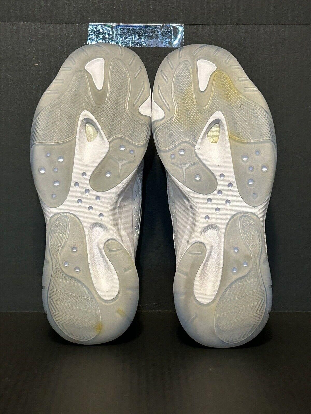 Jordan Brand Nike Men's Air Jordan 11 CMFT Low White Blue DO0751-100 Sz 8 Size US 8 / EU 41 - 6 Thumbnail