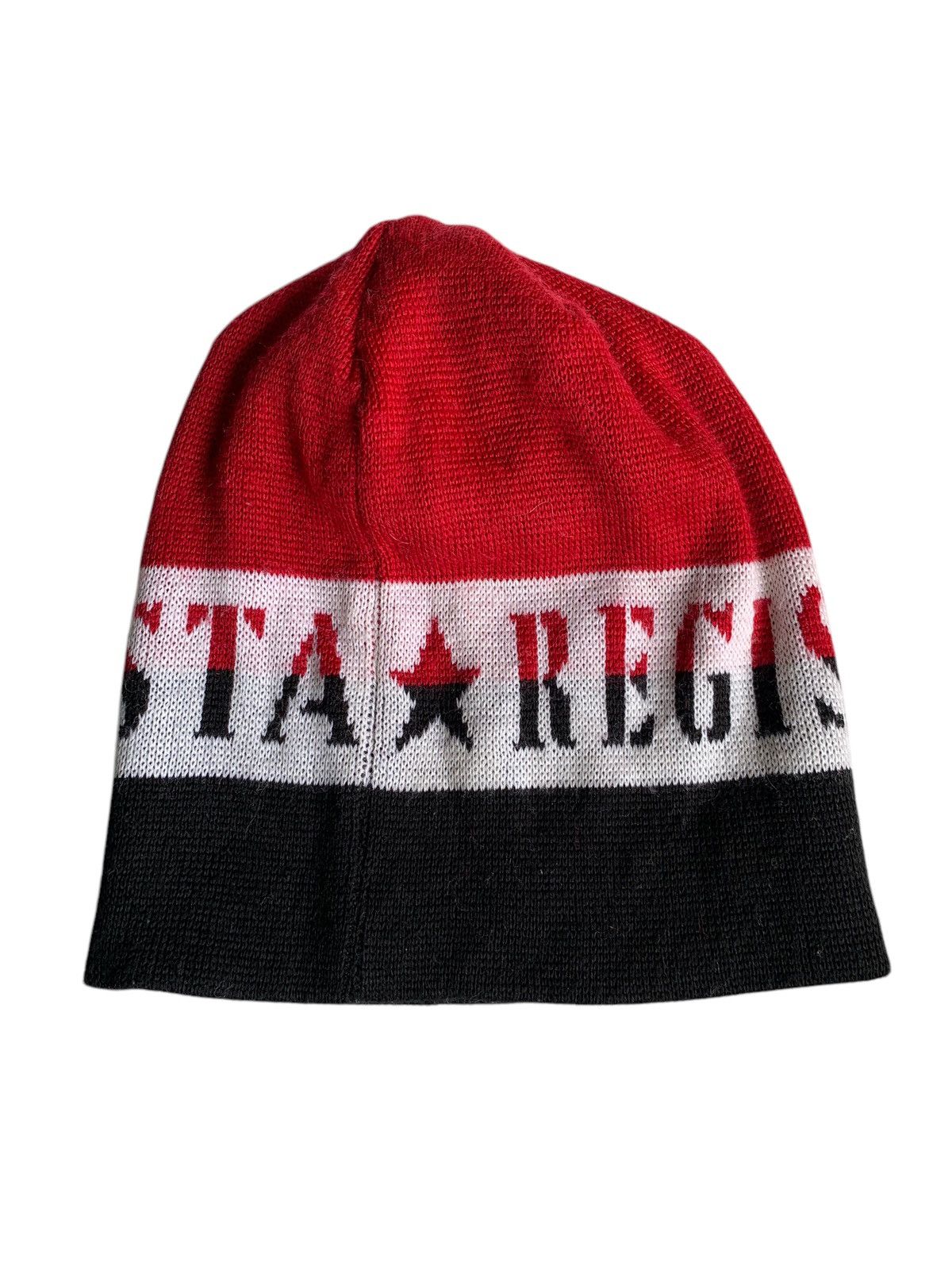 Japanese Brand × Kapital × Vintage REGISTA STREETWEAR WINTER SESSIONS BEANIE HATS Size ONE SIZE - 7 Thumbnail