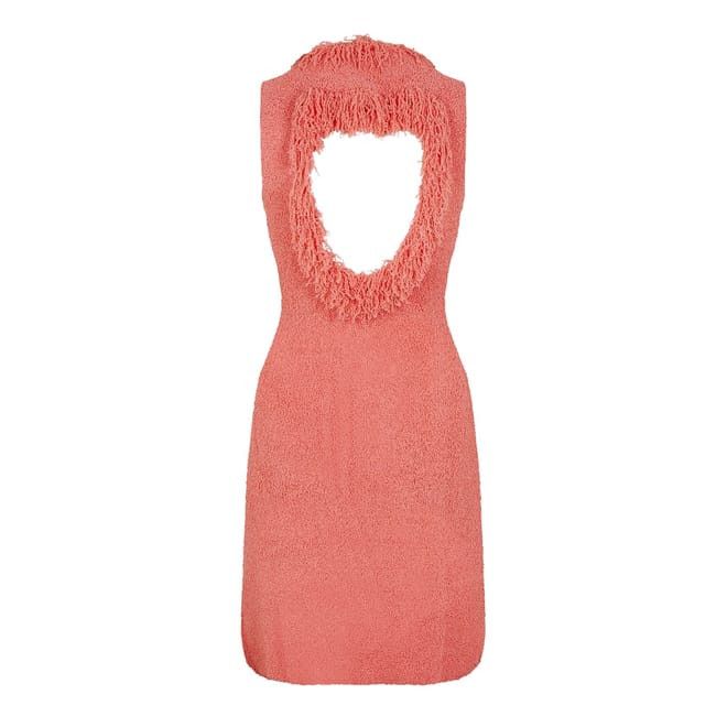 Bottega Veneta Bottega Veneta V-Neck Knee Length Dress Size XXS / US 00 / IT 34 - 2 Thumbnail