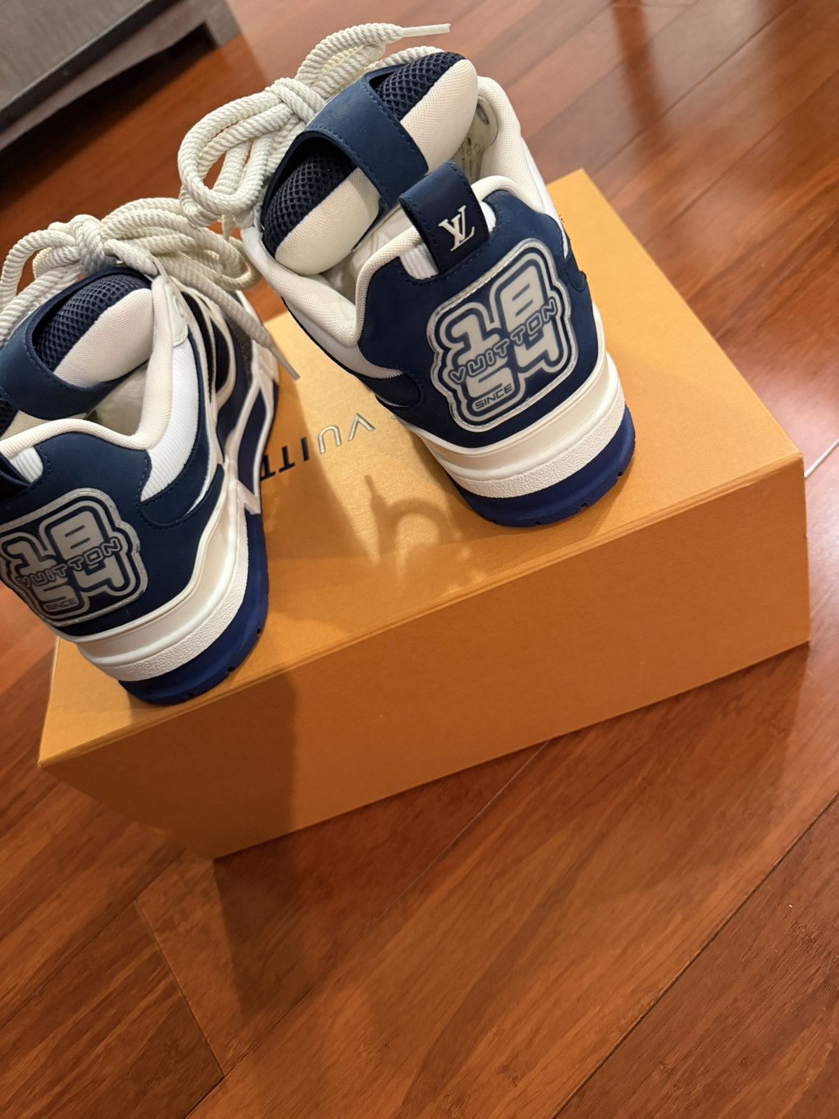 Louis Vuitton Louis Vuitton Skate Sneakers Size US 9 / EU 42 - 6 Thumbnail