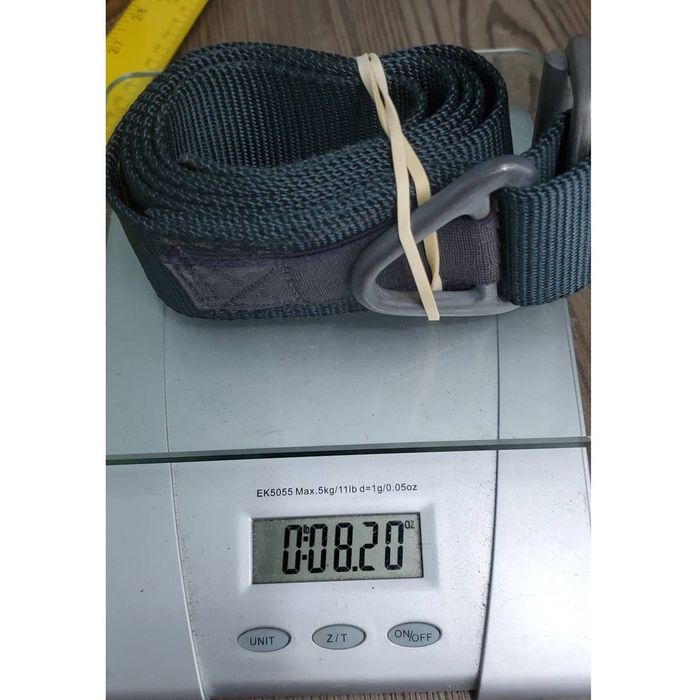 Eagle Industries Eagle Industries Black Rigger Belt Tactical Belt OS 30 ...