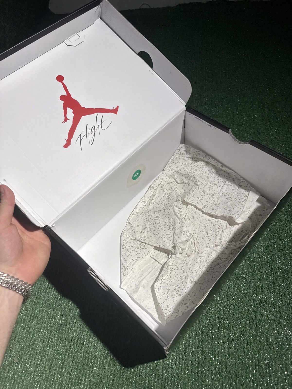 Jordan Brand Jordan 4 rare air white lettering Size US 8.5 / EU 41-42 - 9 Thumbnail