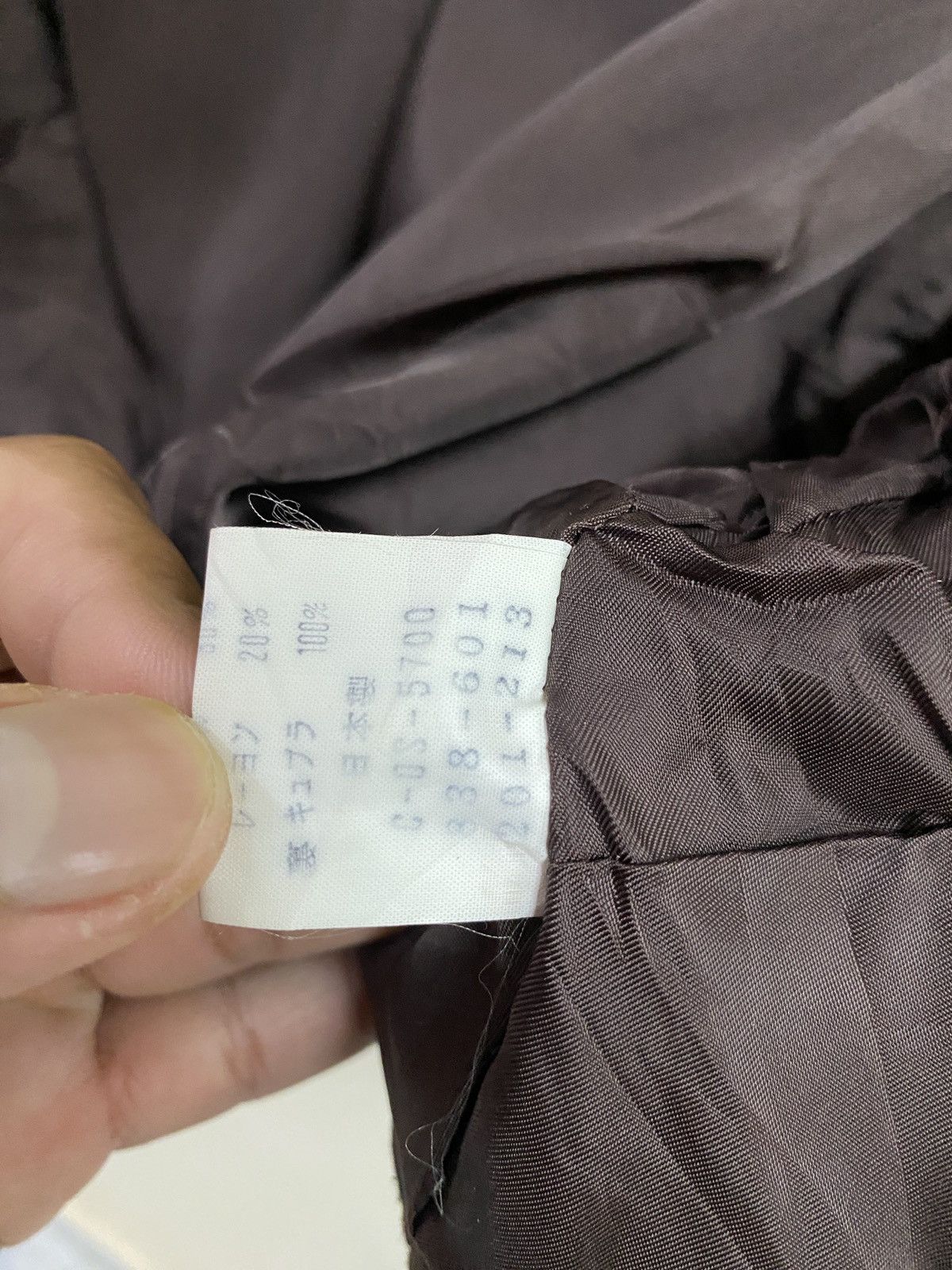 Issey Miyake Vtg Grand Place Blouson Jacket Issey Miyake Style Size US L / EU 52-54 / 3 - 14 Thumbnail