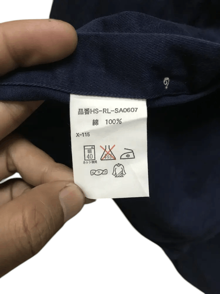 Polo Ralph Lauren Ralph Lauren Blake Tshirts Size US M / EU 48-50 / 2 - 9 Thumbnail